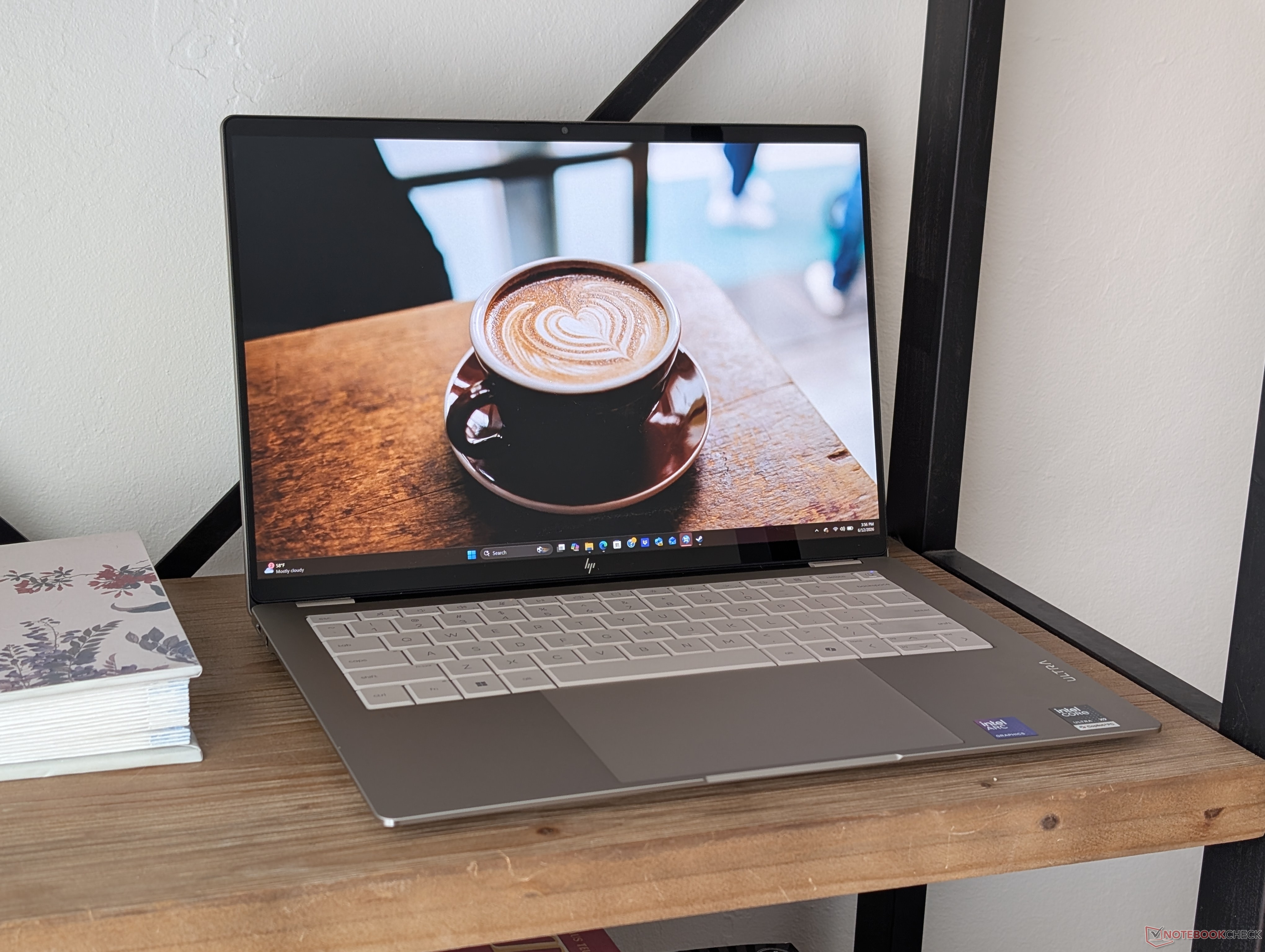 Latest HP OmniBook Ultra 14 is an almost perfect successor to the Spectre series