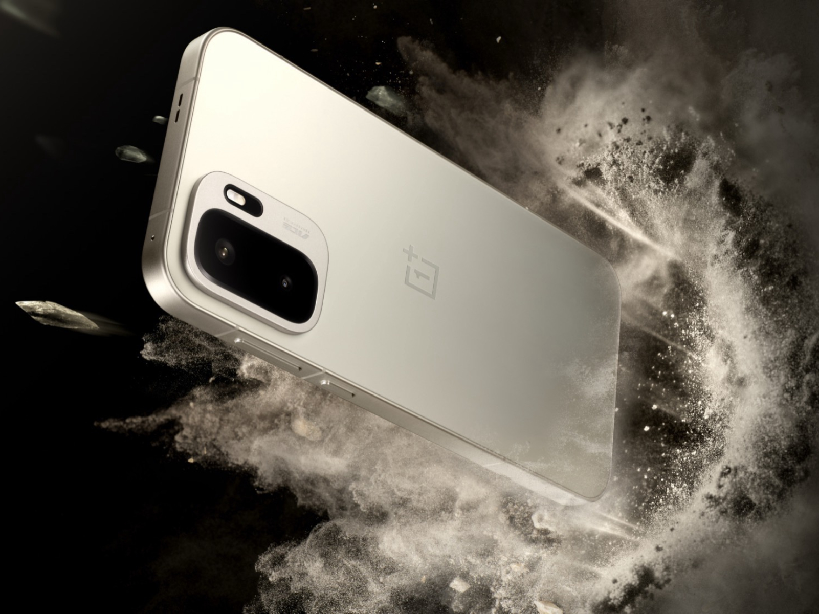 New OnePlus smartphone combines high-end performance with huge battery life for ~$439