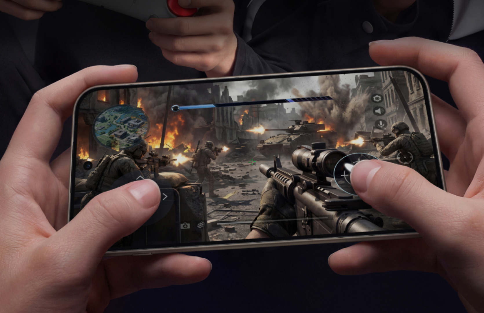 New OnePlus smartphone combines high-end performance with huge