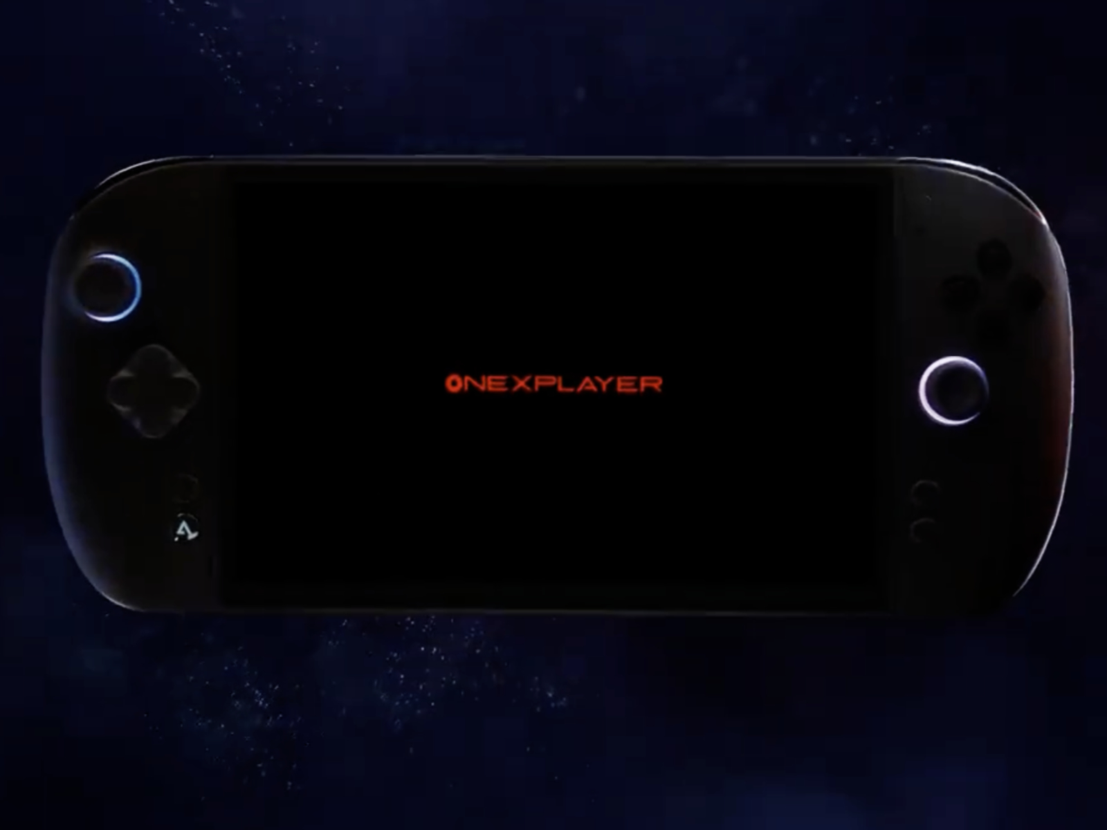 A Legion Go 2 but with AMD Strix Halo: New OLED gaming handheld launching with global release hinted