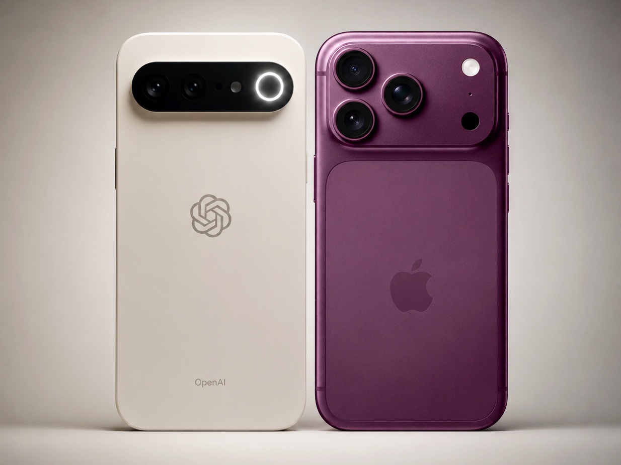 2nm SoC in ChatGPT-powered AI phone to beat iPhone 18 Pro’s A20 Pro, Galaxy S27 Ultra’s Snapdragon 8 Elite Gen 6 in GPU