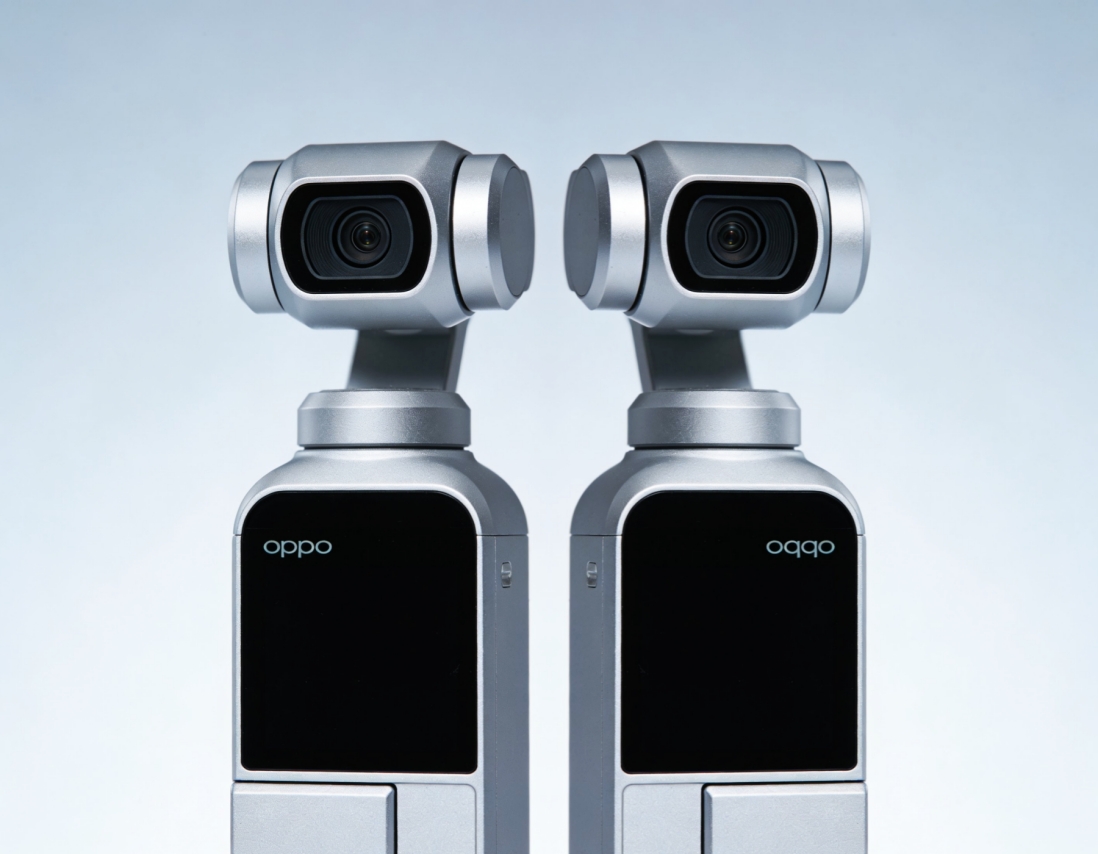 Leak: Oppo "Fuyao" gimbal camera to rival DJI Osmo Pocket 4, Insta360 Luna Ultra in 2026