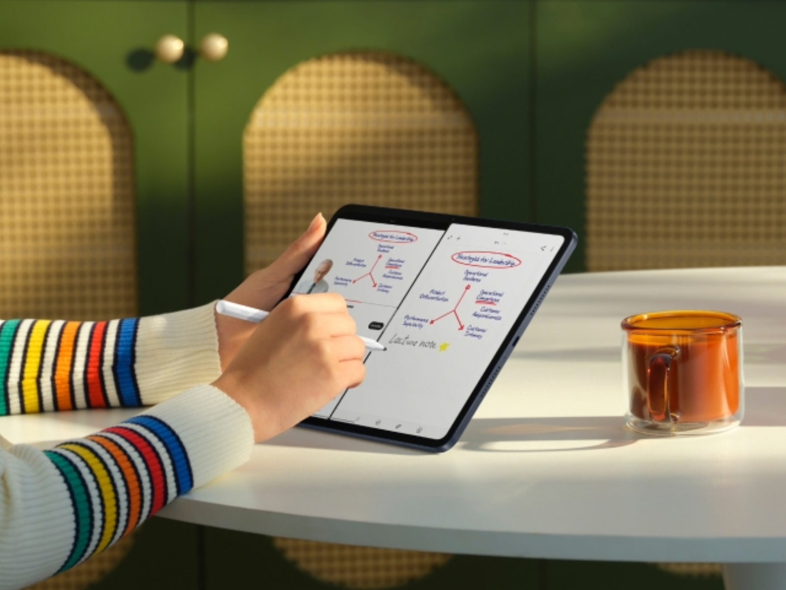 Oppo releases new high-end tablet internationally with 120 Hz display