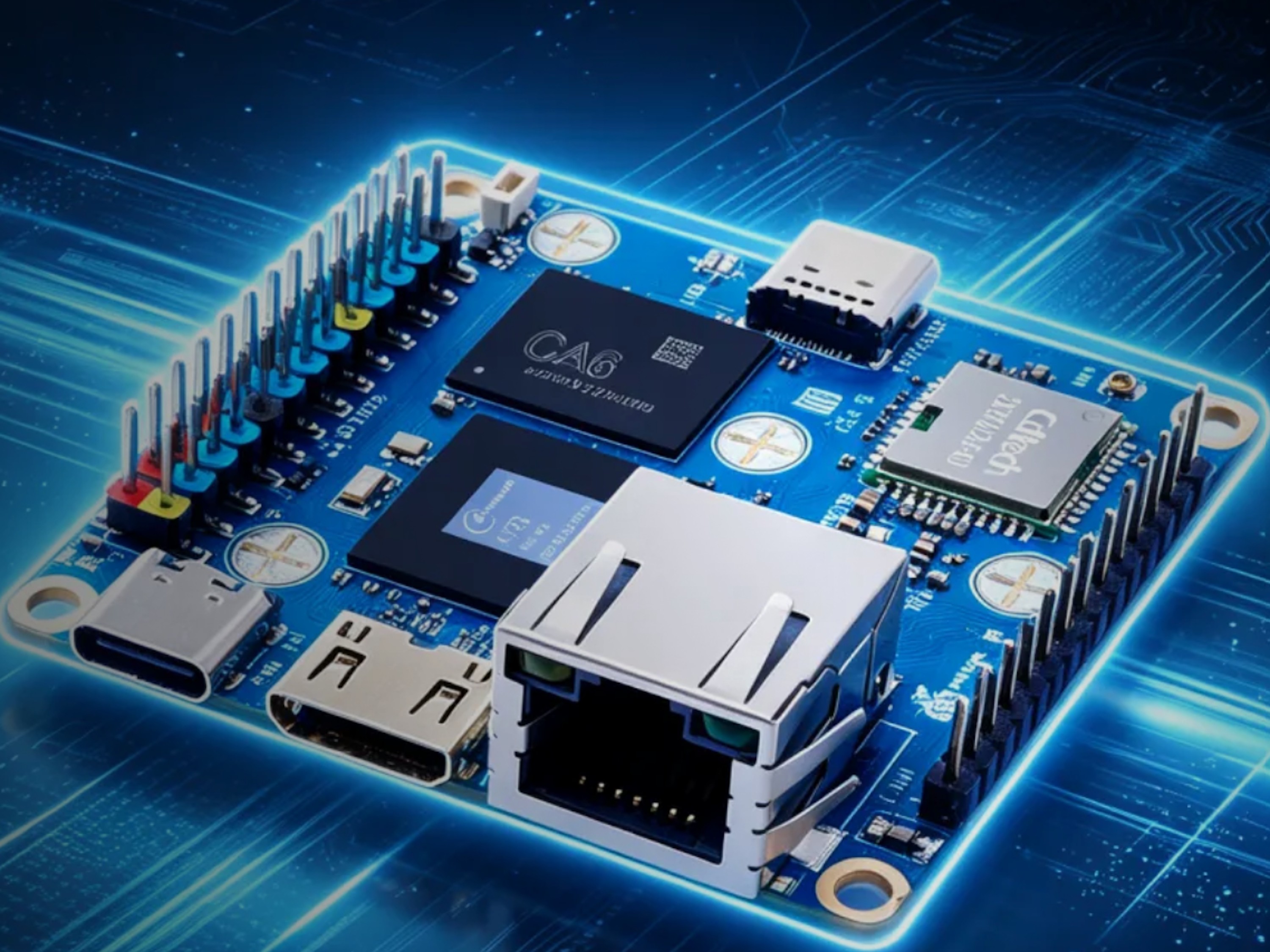 OrangePi Zero 4: Raspberry Pi alternative comes with up to 16GB RAM, Wi-Fi 6 and dual-display support
