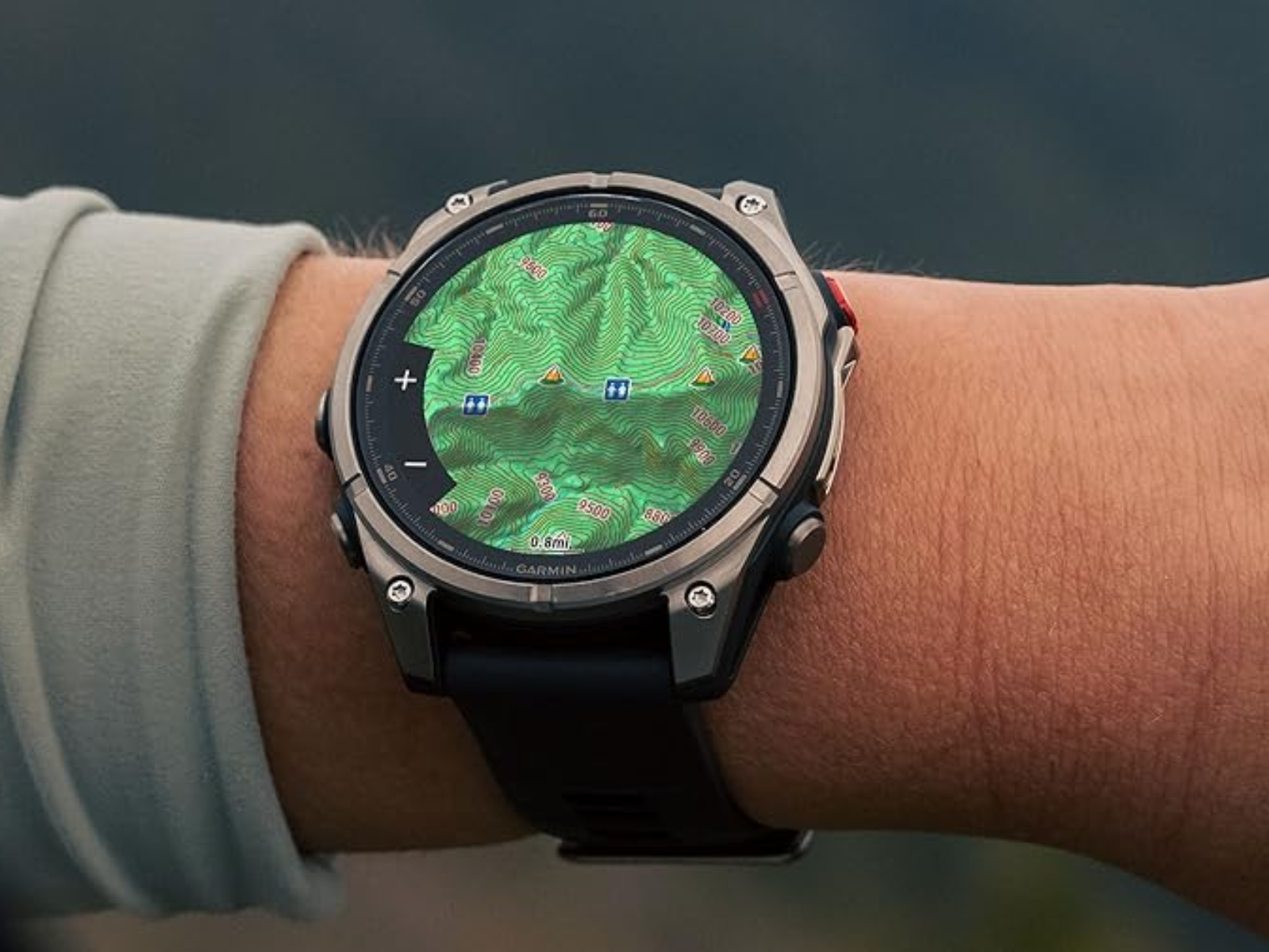 Garmin Connect: Support now offered for popular navigation app