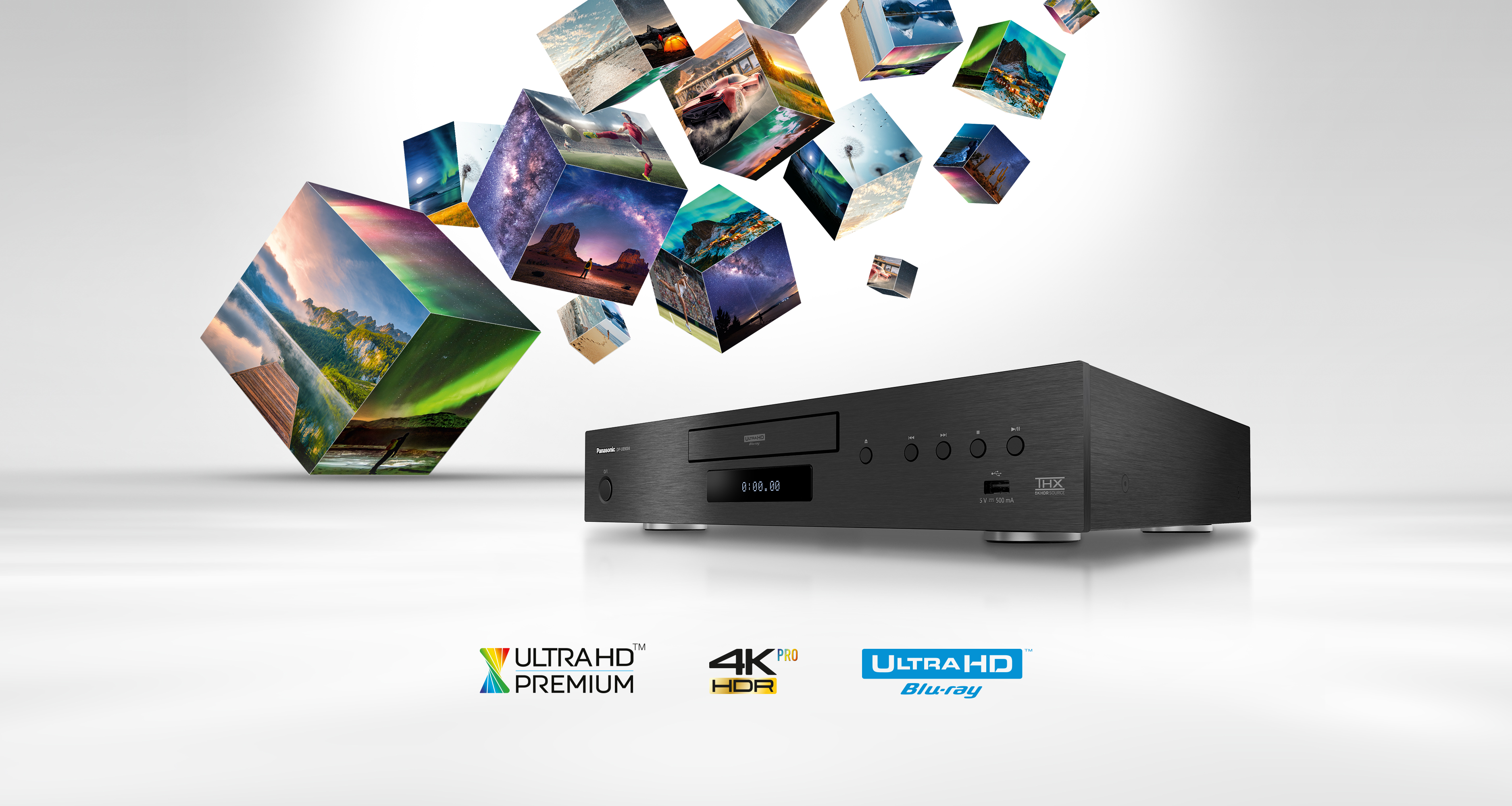 New 4K UHD Blu-ray disc players are unlikely, with one exception