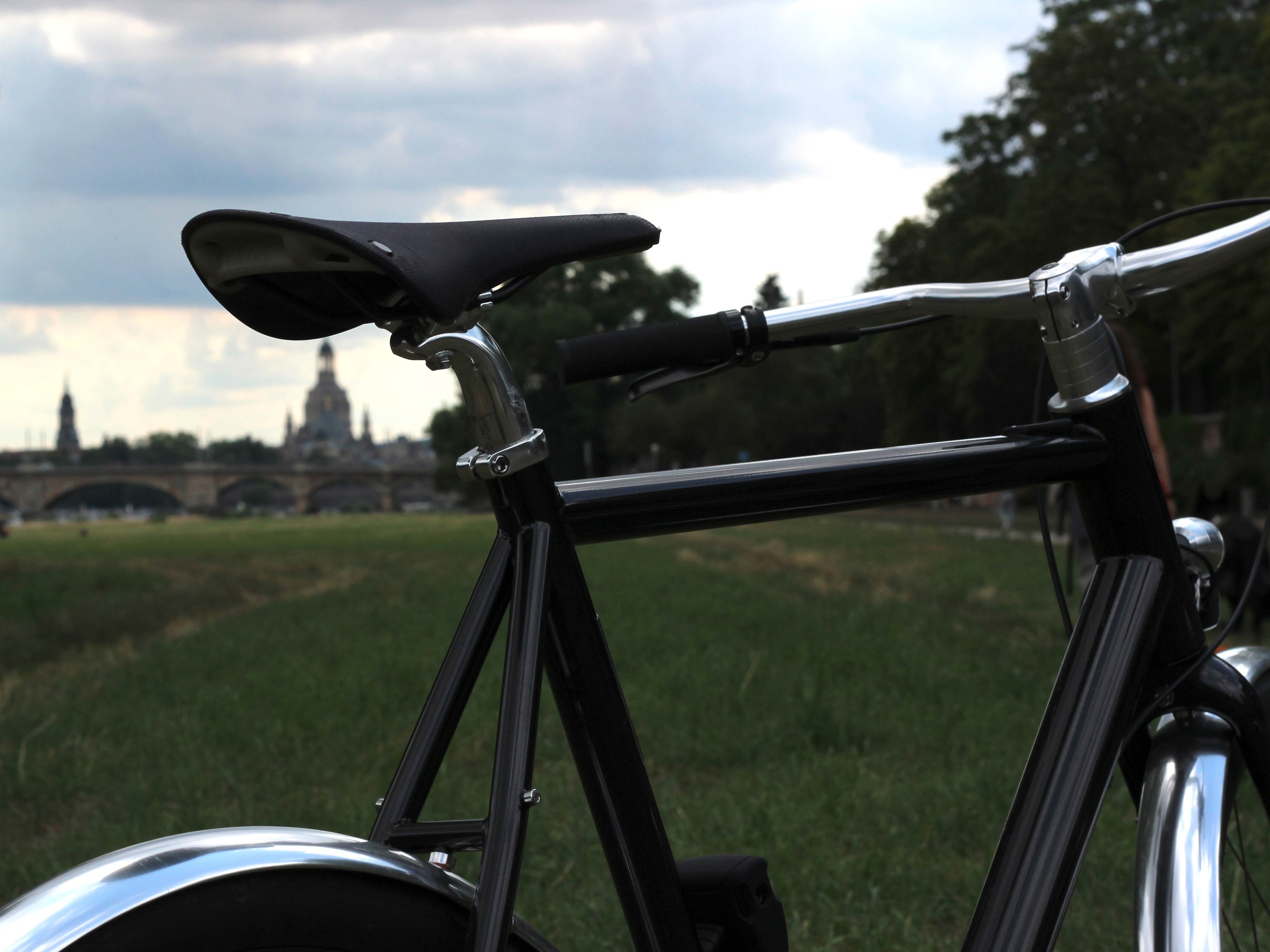 A ride through Dresden: Testing Pelago’s premium commuters