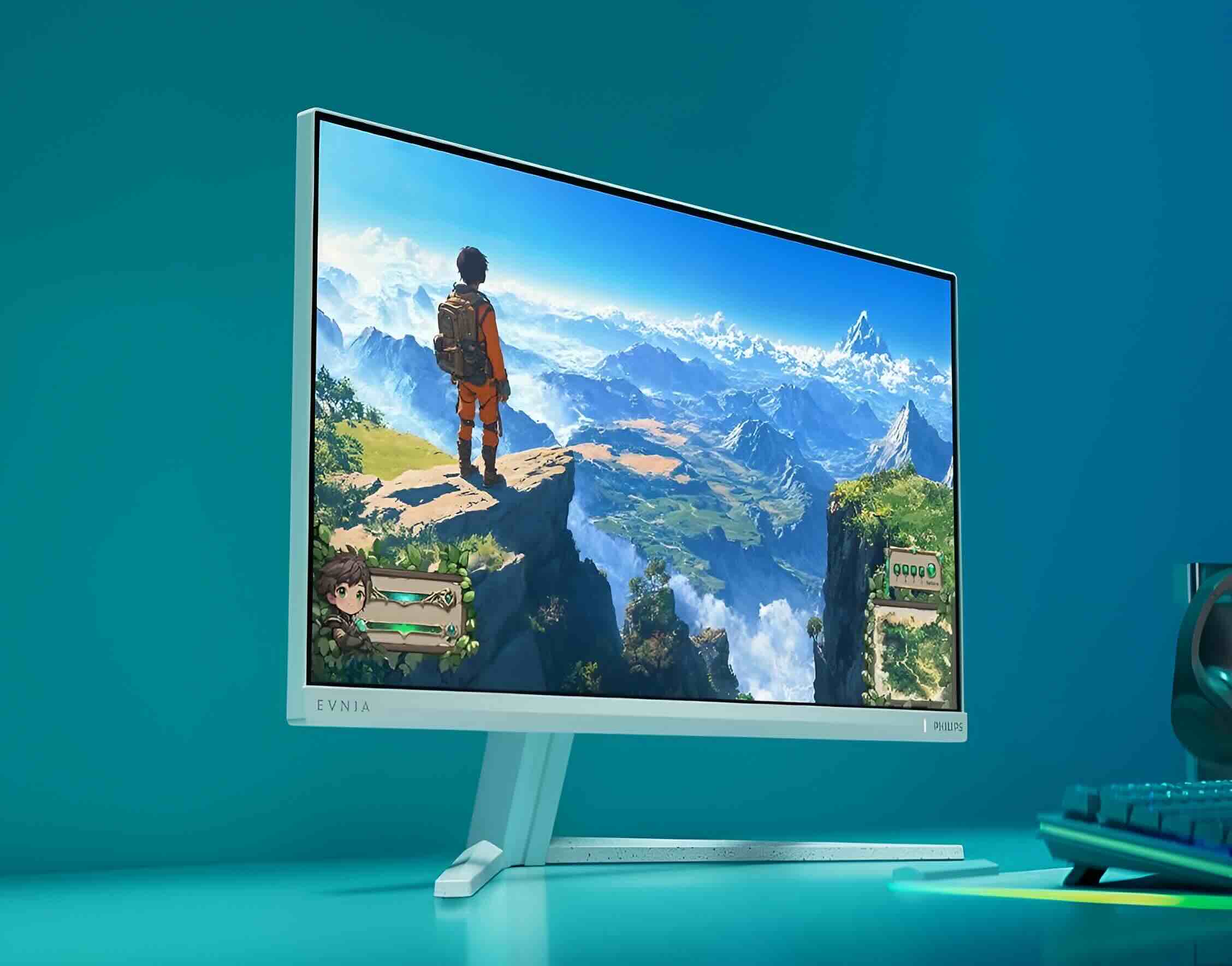 Budget-friendly 27-inch 260 Hz Philips Evnia gaming monitor hits shelves with minimal design