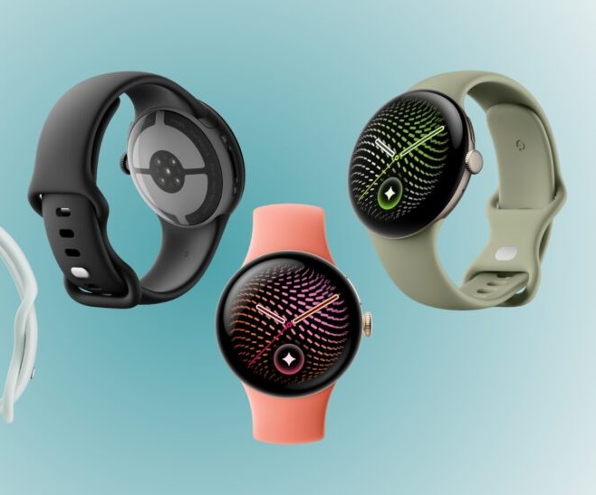Google Pixel Watch 5 detailed: Twice the storage but no battery life improvements
