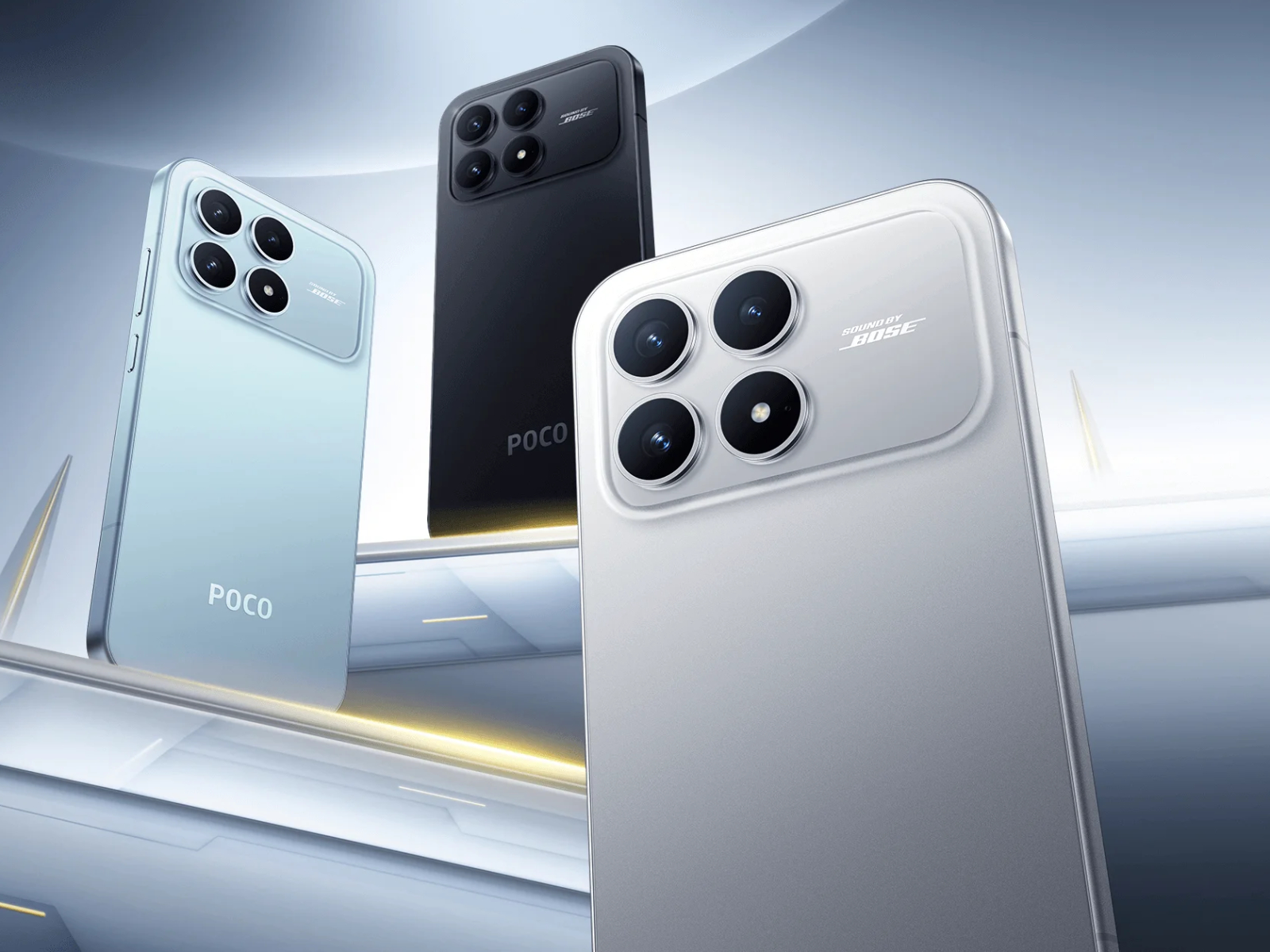 Xiaomi Poco F9 Pro launching globally with larger battery than Poco F8 Pro