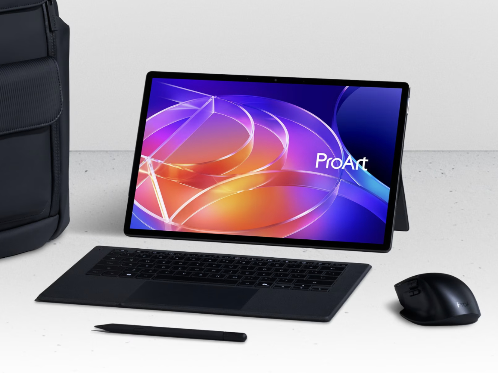 Asus releases new 14-inch 2-in-1 internationally with 1,100 nit OLED display and 75 Wh battery