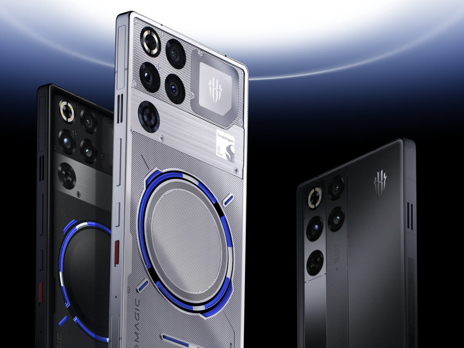 RedMagic 11 Air runs gaming flagships like ROG Phone 9 Pro close in early benchmarks