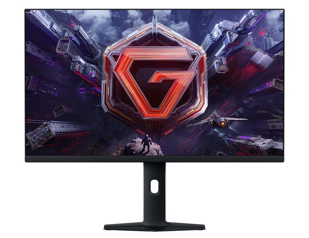 Xiaomi releases new 4K gaming monitor with special 320 Hz mode