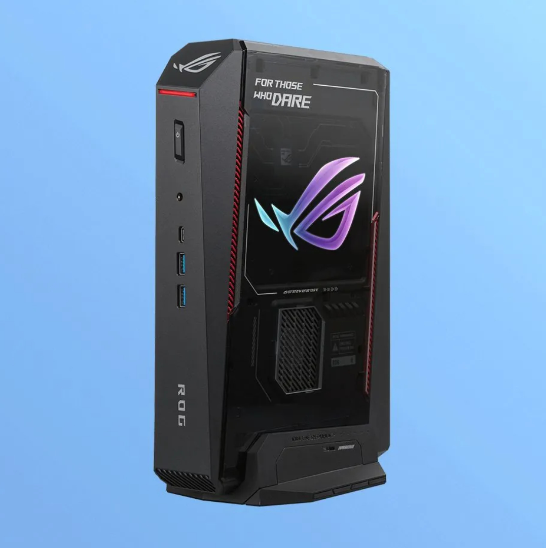 New Asus ROG NUC gaming mini-PC spotted with May launch rumoured ...