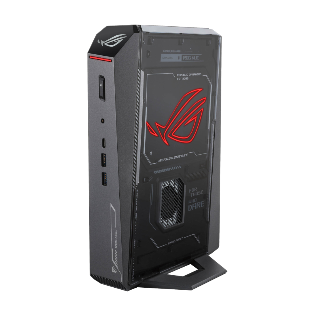 New Asus ROG NUC gaming mini-PC spotted with May launch rumoured ...