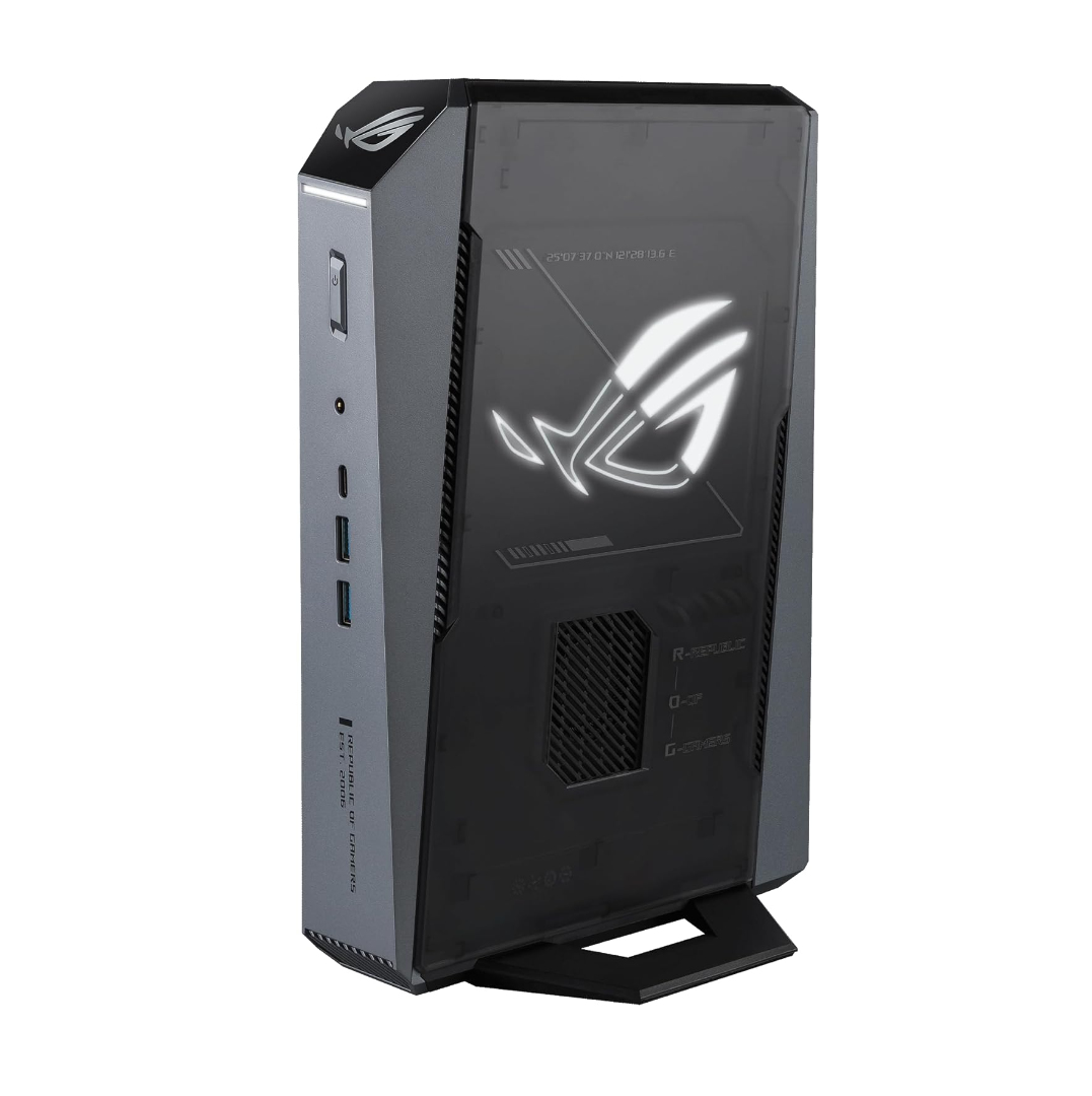 New Asus ROG NUC gaming mini-PC spotted with May launch rumoured ...