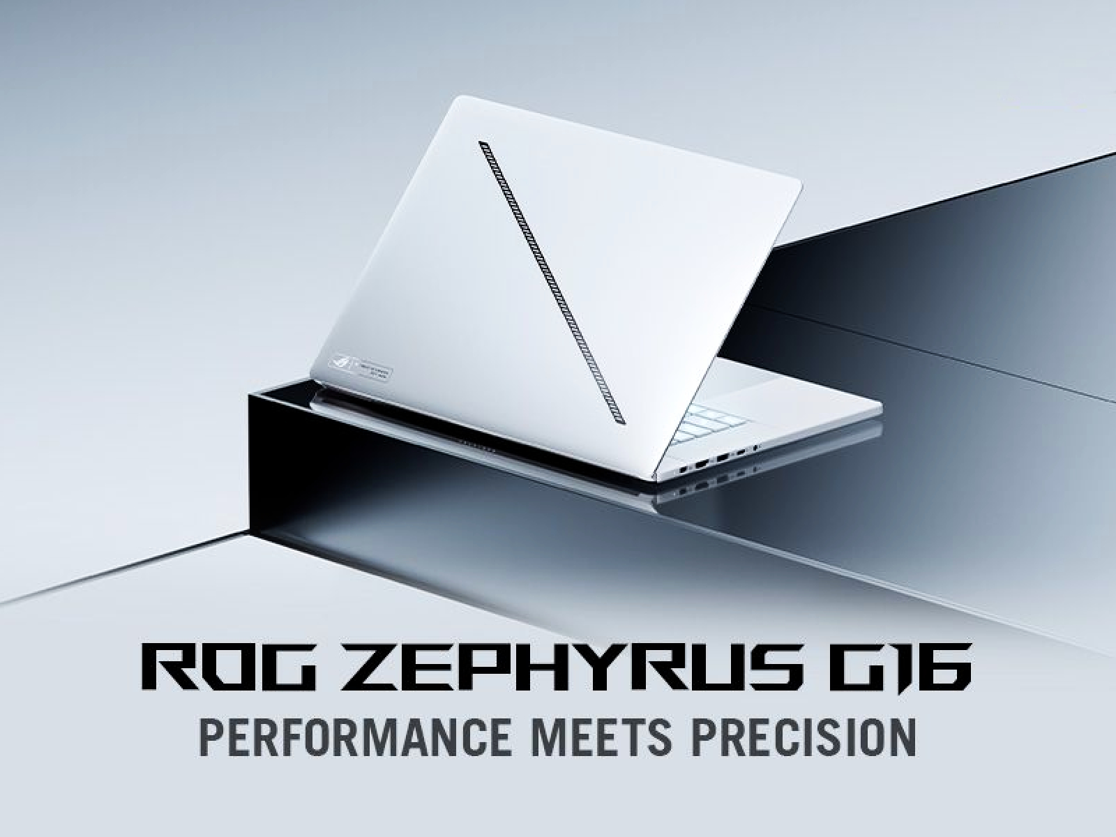 Asus releases new 16-inch gaming laptop with 160 W GPU and 64 GB RAM