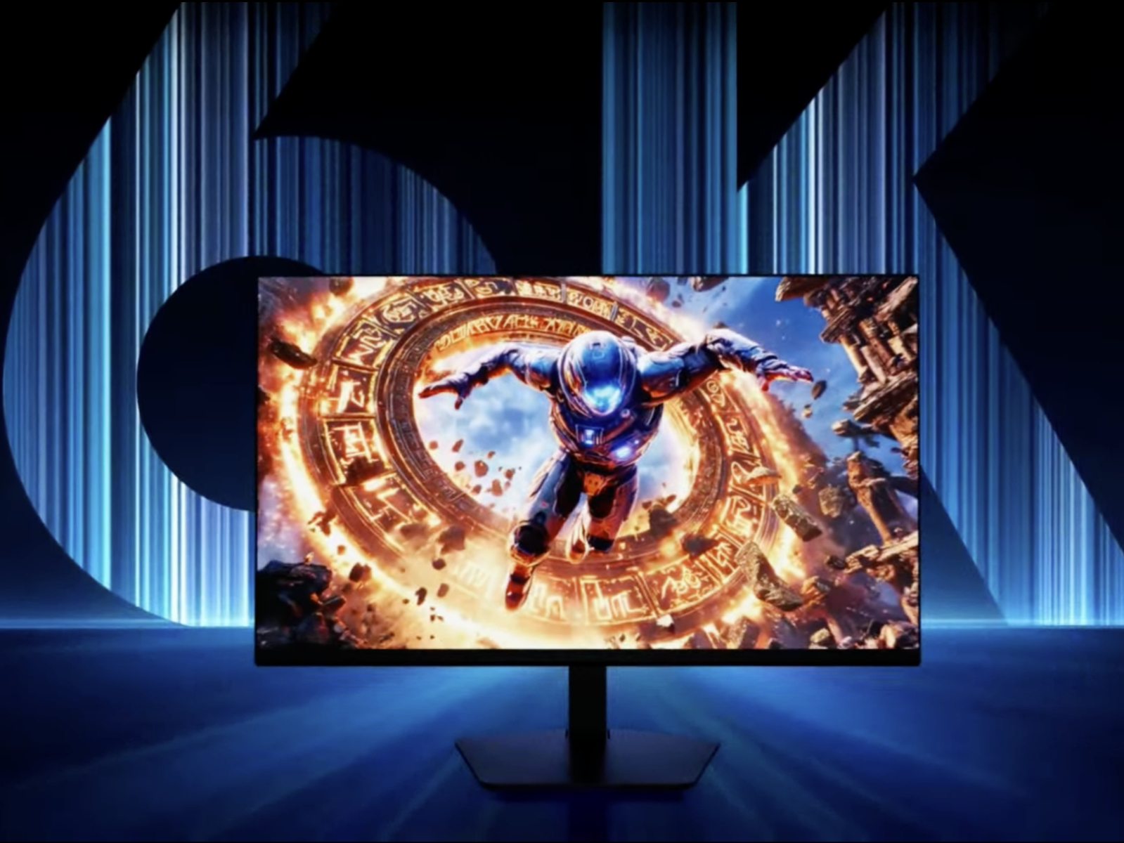 Samsung releases first 6K gaming monitor with DisplayPort 2.1 and USB hub