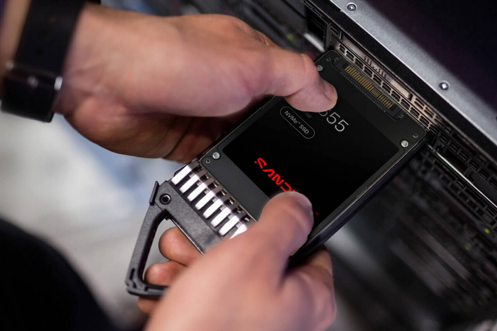 Enterprise SSDs now cost 18,6× more than HDDs — prices soar 6.5× in a year
