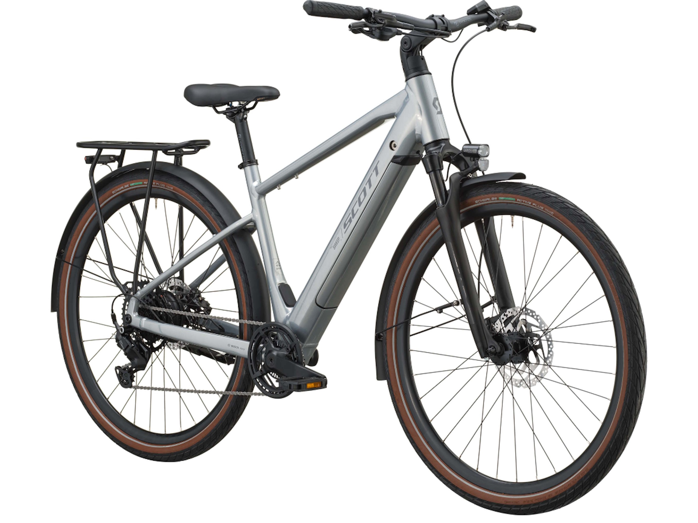 New e-bike stands out with a Bosch motor, sleek design, and robust features