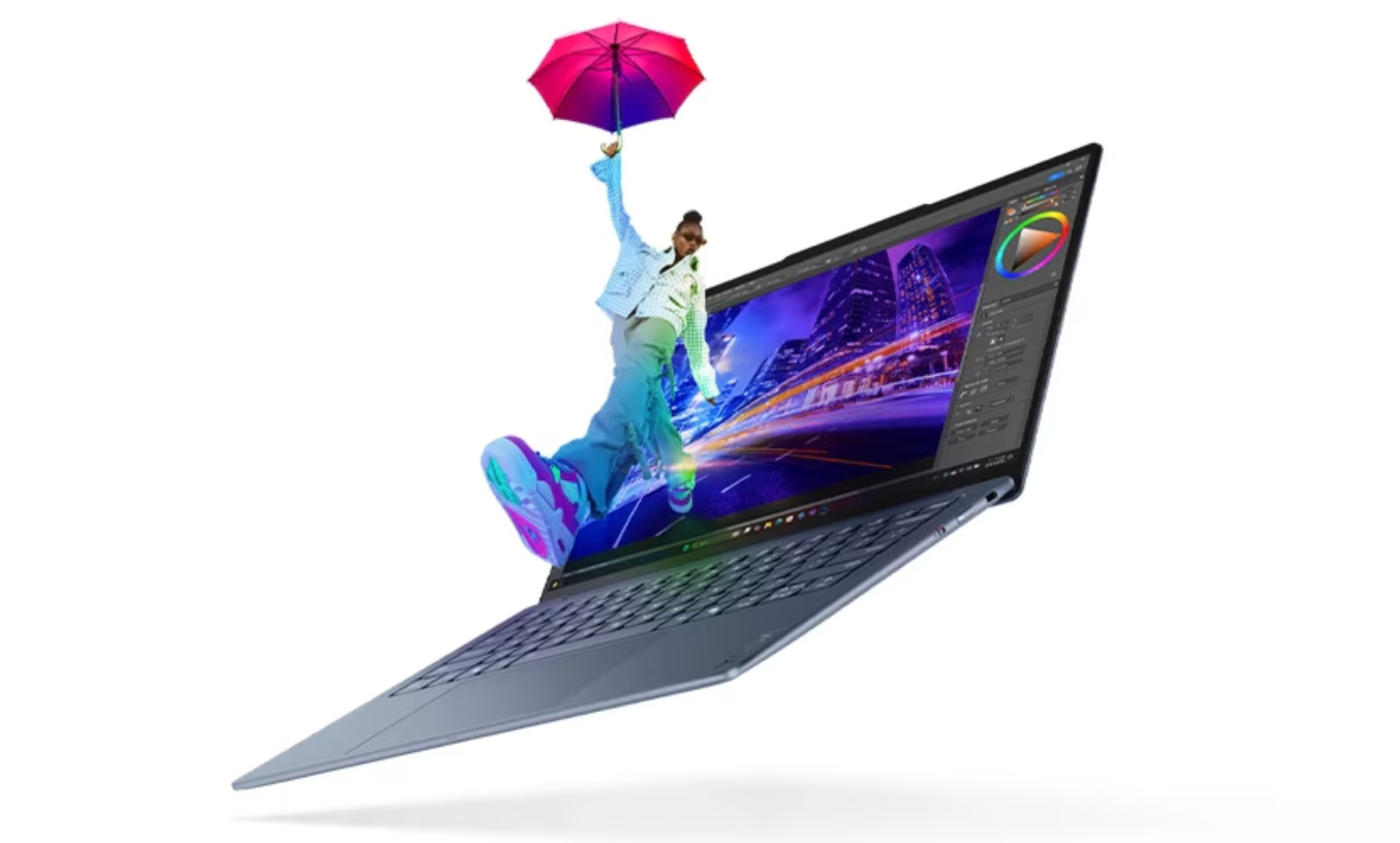 Lenovo releases cheaper 14-inch laptops globally with 120 Hz OLED ...