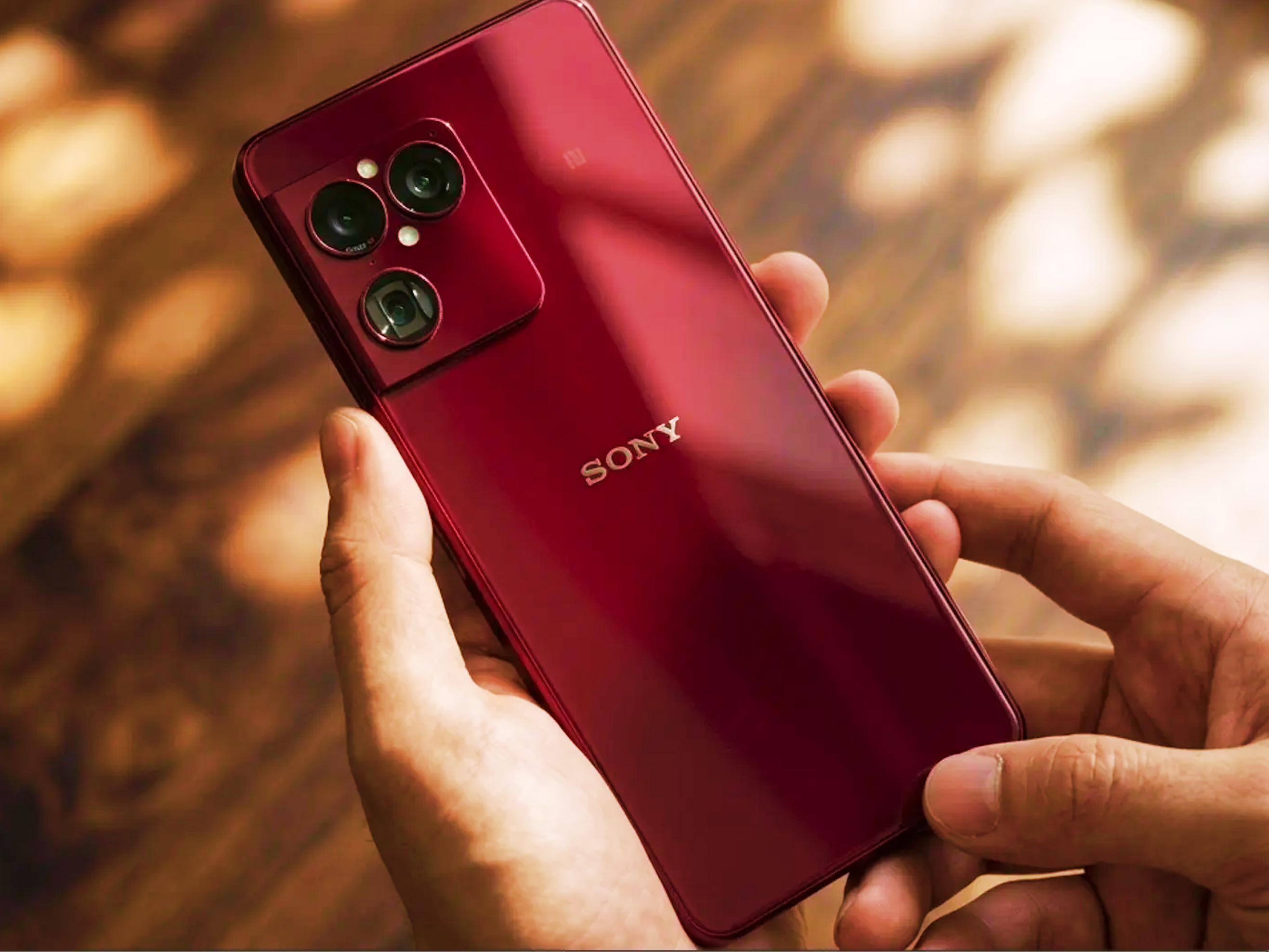 Sony Xperia 1 VIII red color renders leak: Is the controversial new design real?