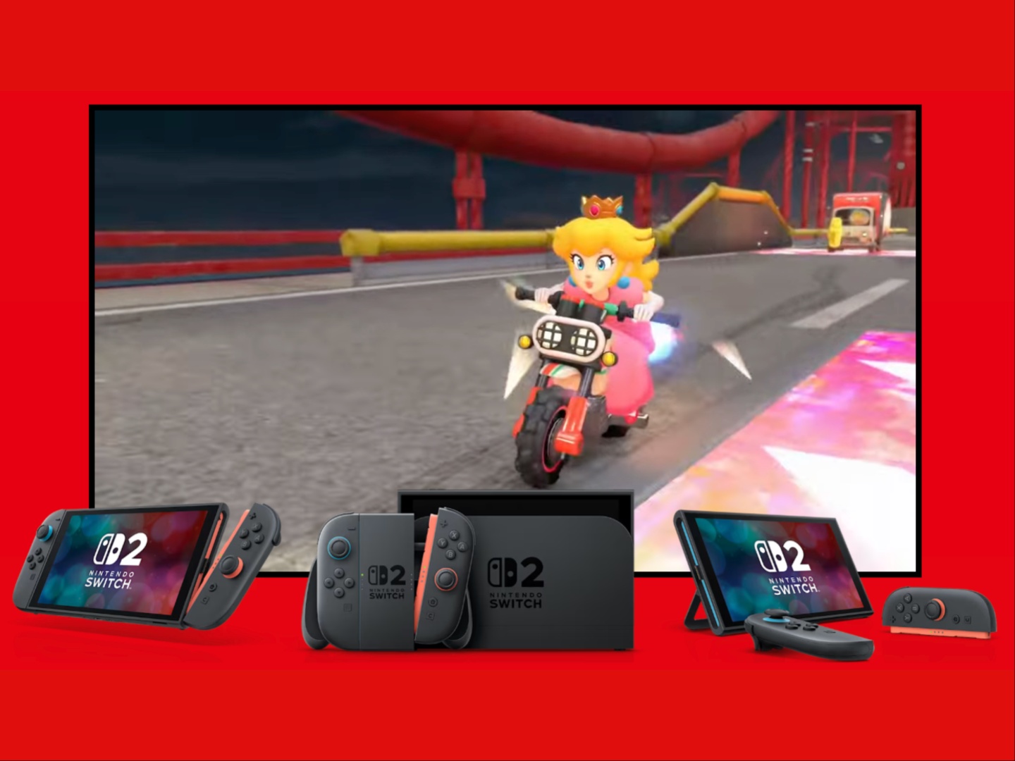 Nintendo Switch 2 VRR support could be in the works