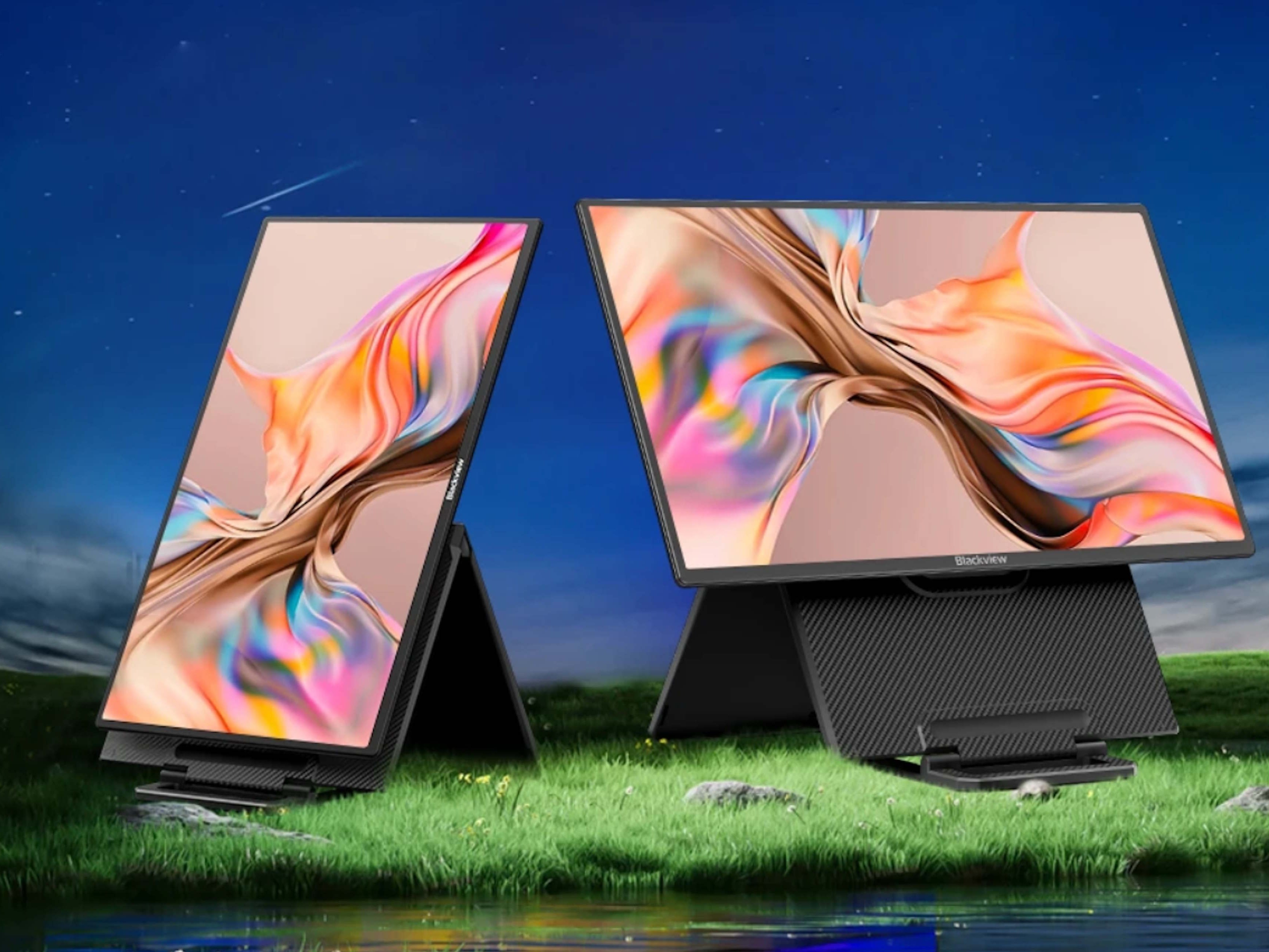 Table 10: Large and portable 24-inch monitor comes with 100Hz and USB-C