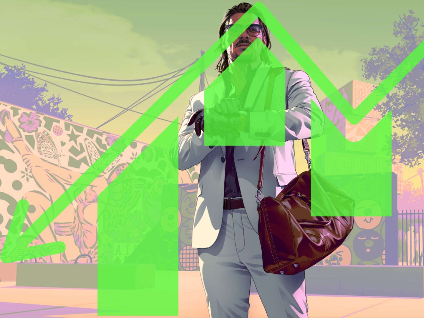 Take-Two stock price takes major hit post GTA 6 leaks