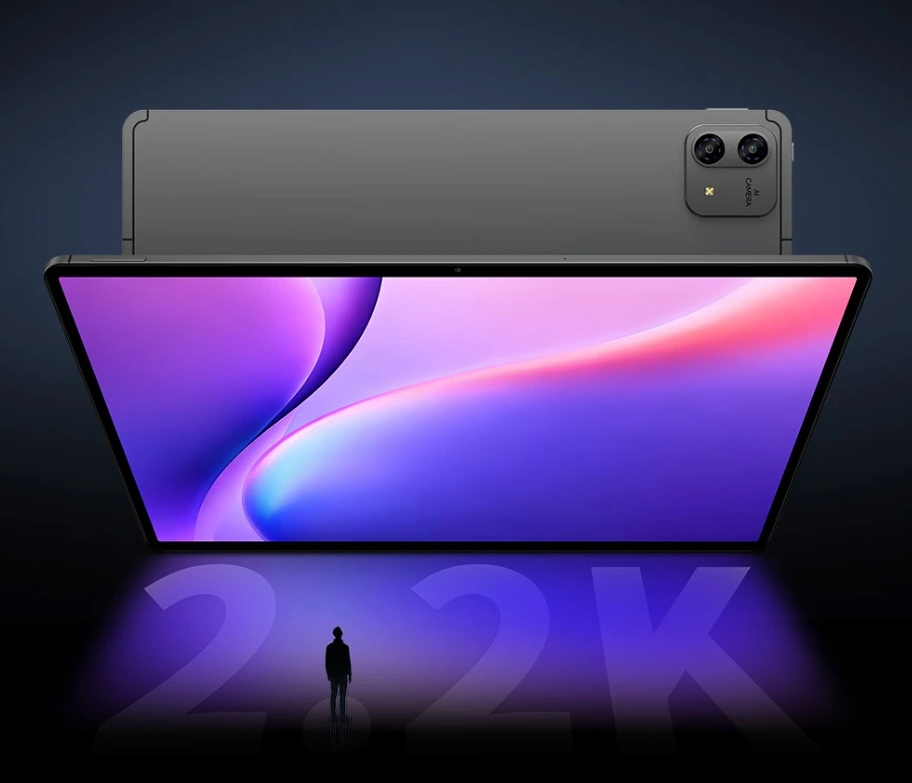 Affordable 14-inch tablet with 120 Hz IPS display and 8-core SoC starts appearing on shelves