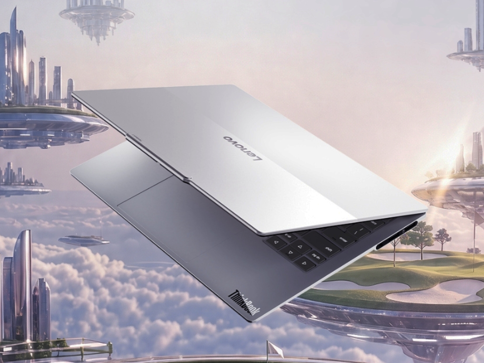 Lenovo launches new ultraportable 14-inch laptop globally with 1,100 nit OLED display and dual SSD slots