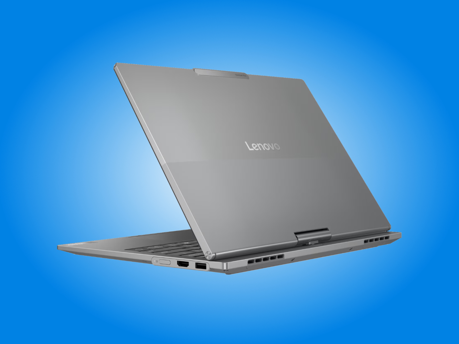 Lenovo launches new 14-inch laptop globally with 1,100-nit OLED, Intel Arc B390 graphics and over 21 hours battery life
