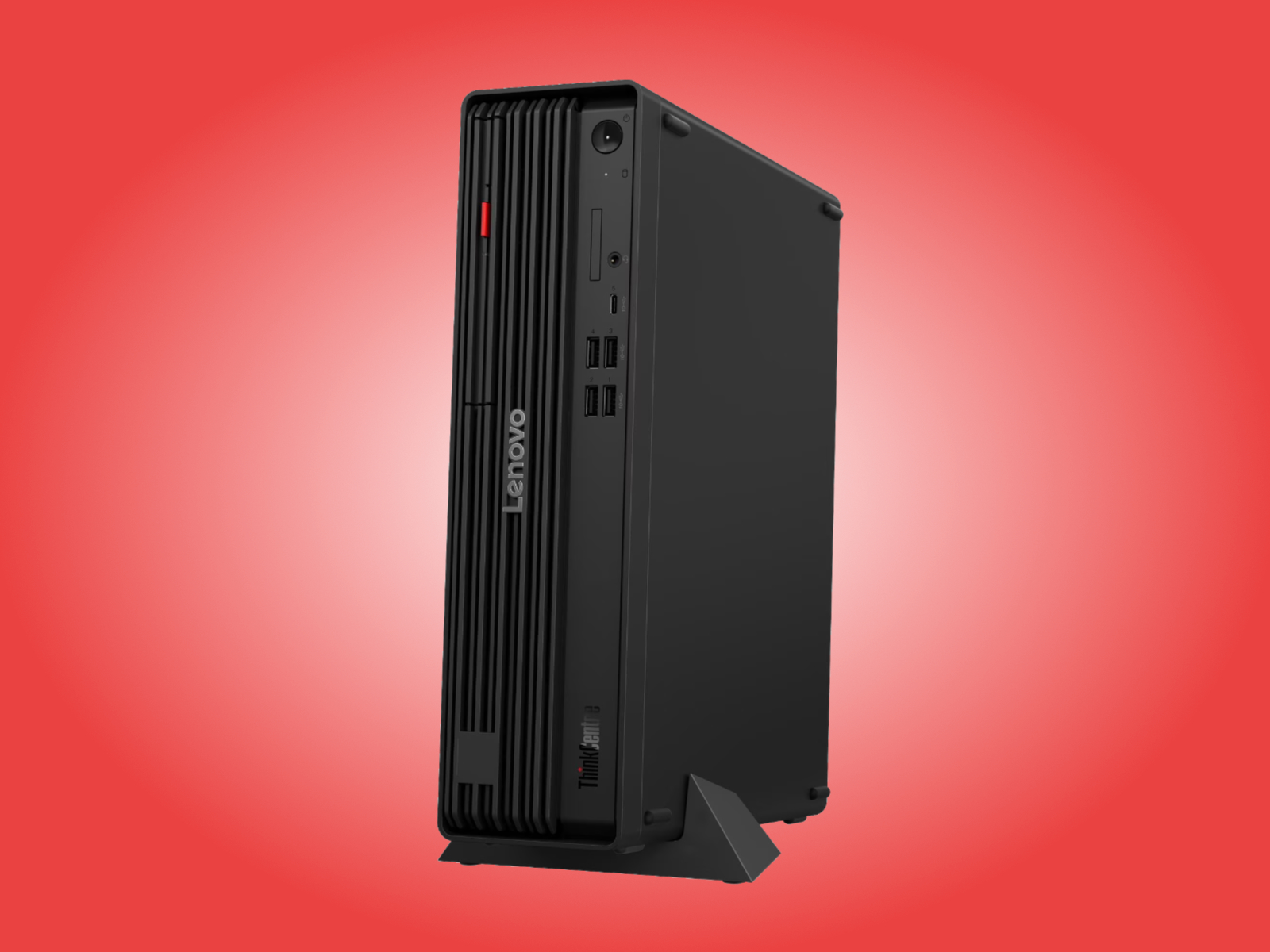 Lenovo releases new SFF desktop internationally a month ahead of schedule with optional AMD Radeon graphics