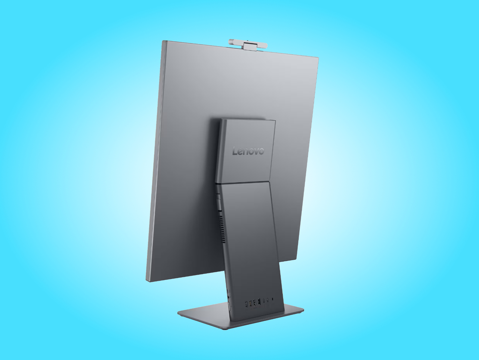 Lenovo releases new desktop PC in the US with Intel Panther Lake and unusual design