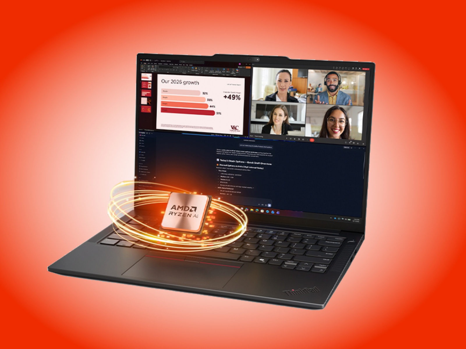 Lenovo releases new 14-inch ThinkPad with 120 Hz display and dual SSD slots