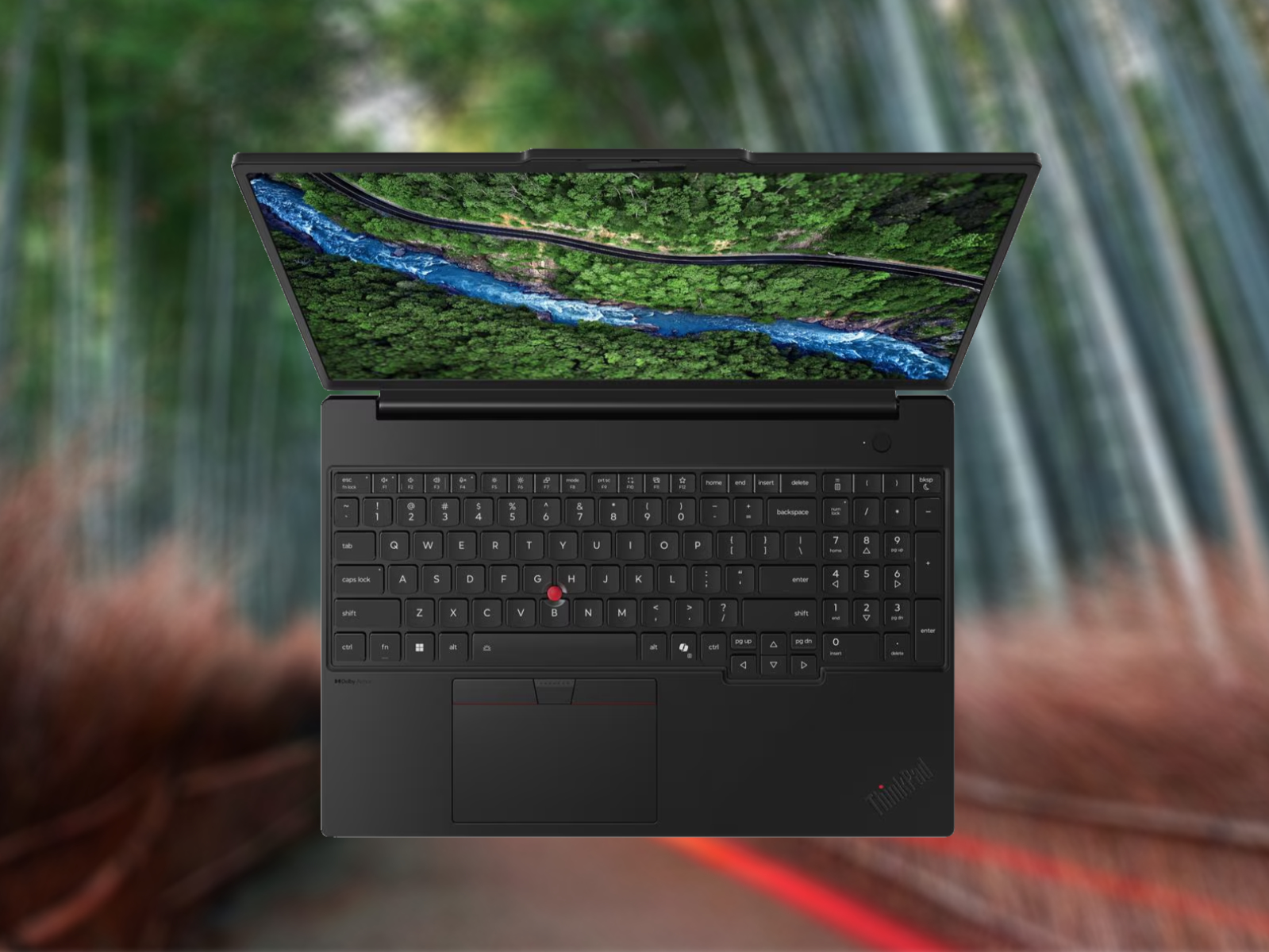 Lenovo releases new 16-inch ThinkPad globally with 120 Hz VRR OLED display and 96 GB LPCAMM2 RAM
