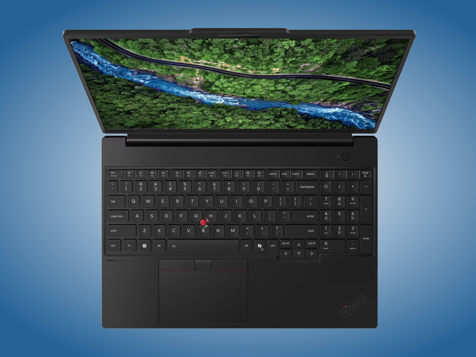 Lenovo releases new 16-inch ThinkPad with 120 Hz OLED display and 96 GB LPCAMM2 RAM