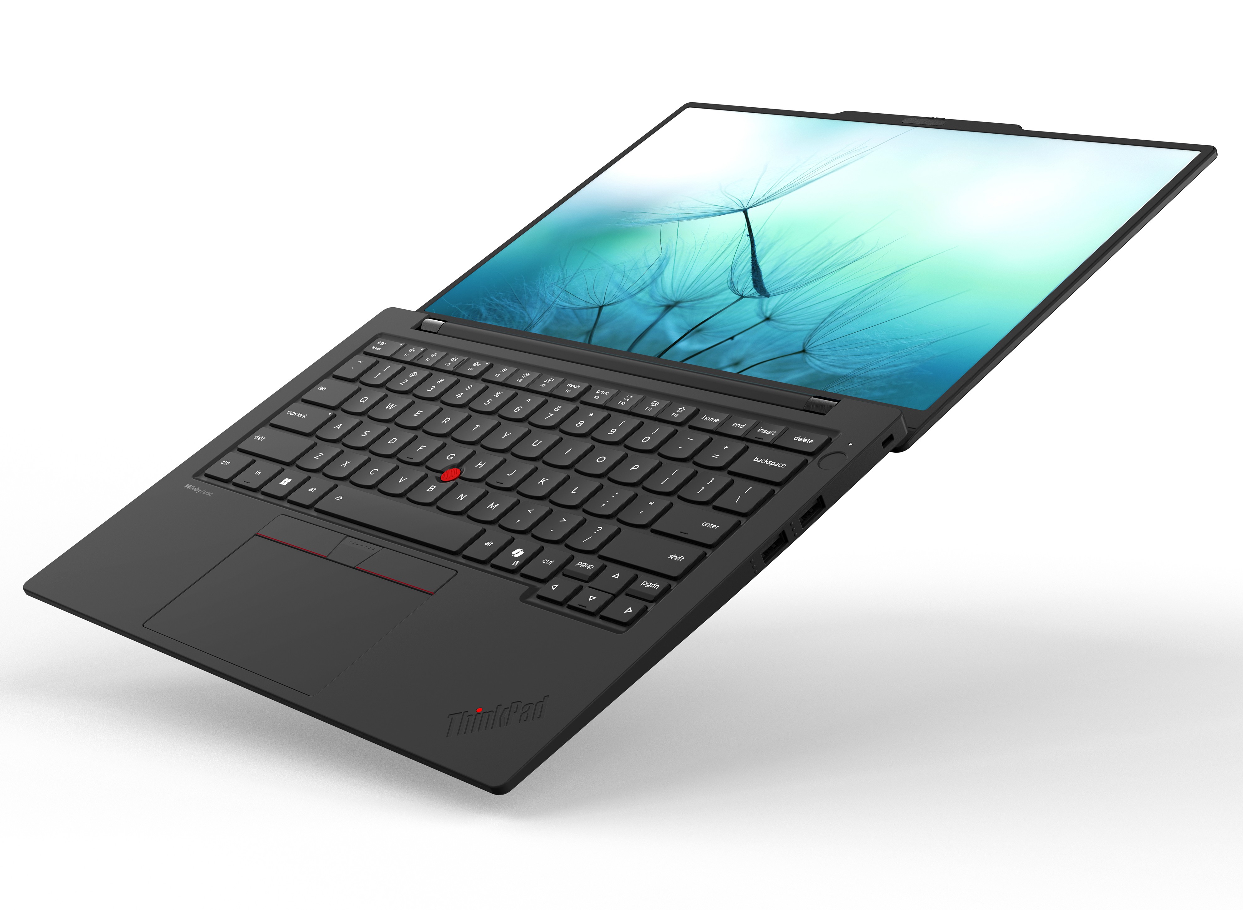A ThinkPad laptop with modules: Unannounced slim Lenovo ThinkPad X14 with Magic Bay accessories leaks