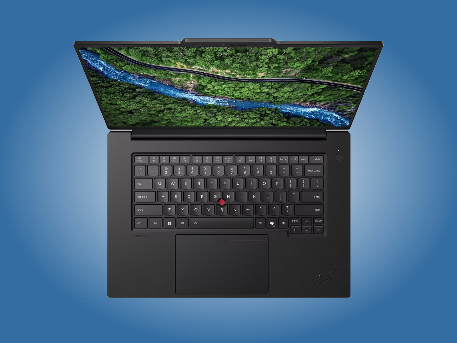 Lenovo releases new 16-inch ThinkPad with 64 GB LPCAMM2 RAM and 1,500 nit OLED display