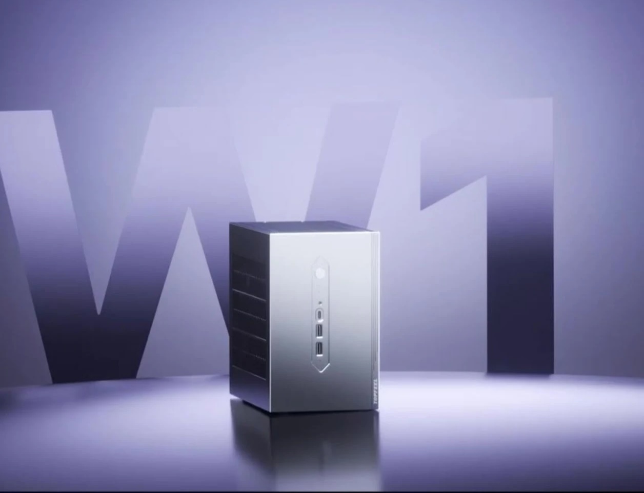Topfeel intros new gaming mini PC with AMD AM5 socket, discrete GPU support, and a plethora of ports