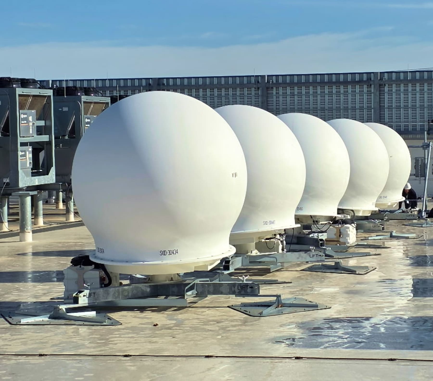 SpaceX's gigabit gateway plans hit a snag as Iridium cries interference
