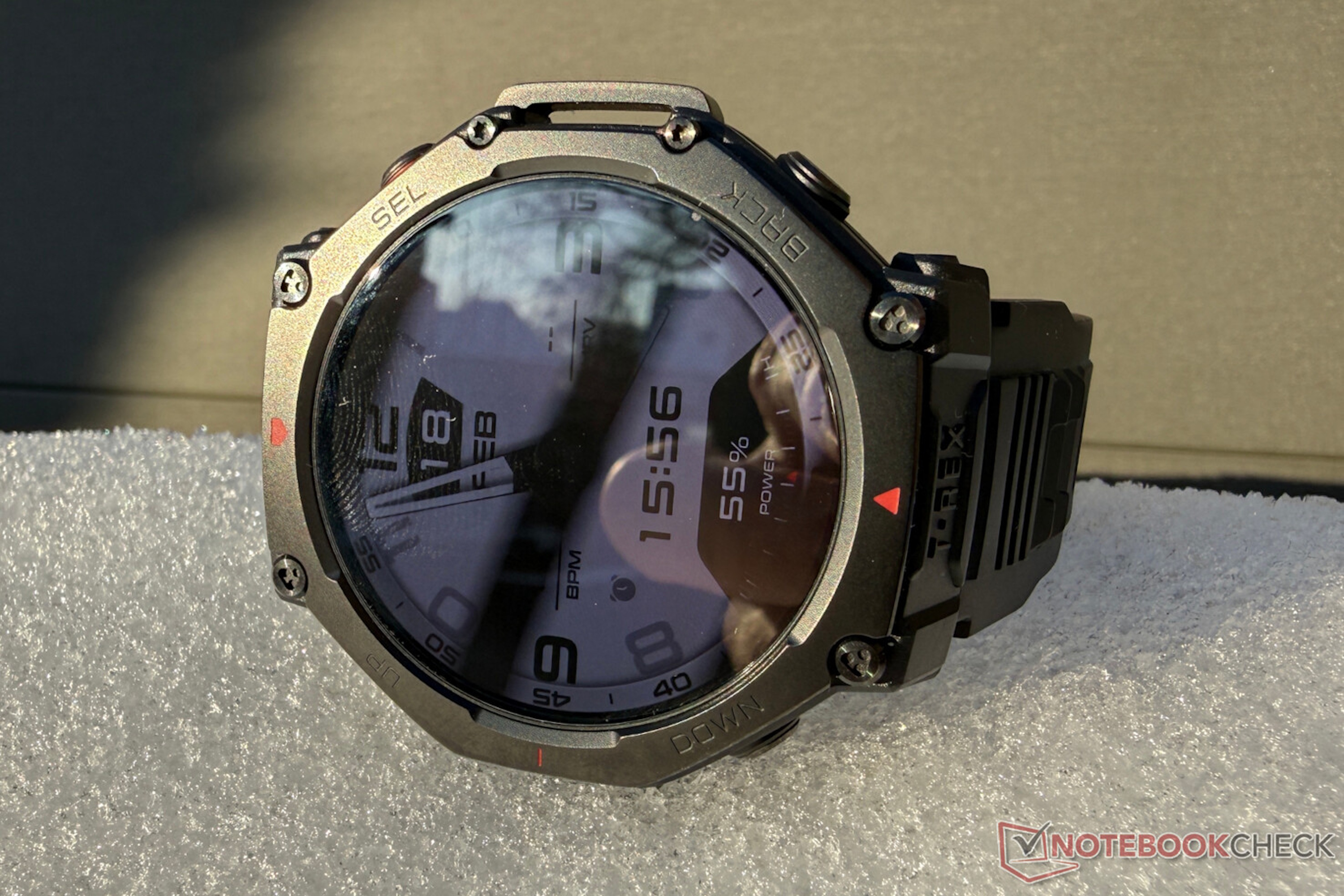 Amazfit smartwatch gets major boost from new software update