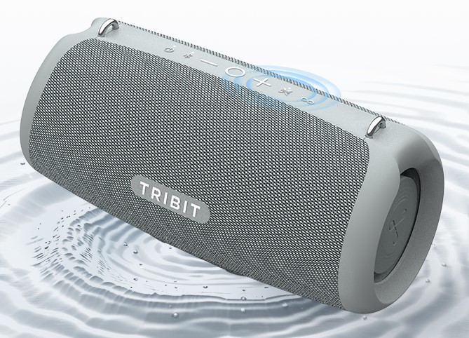 Tribit StormBox Lava debuts as up to 24-hour 80W wireless speaker