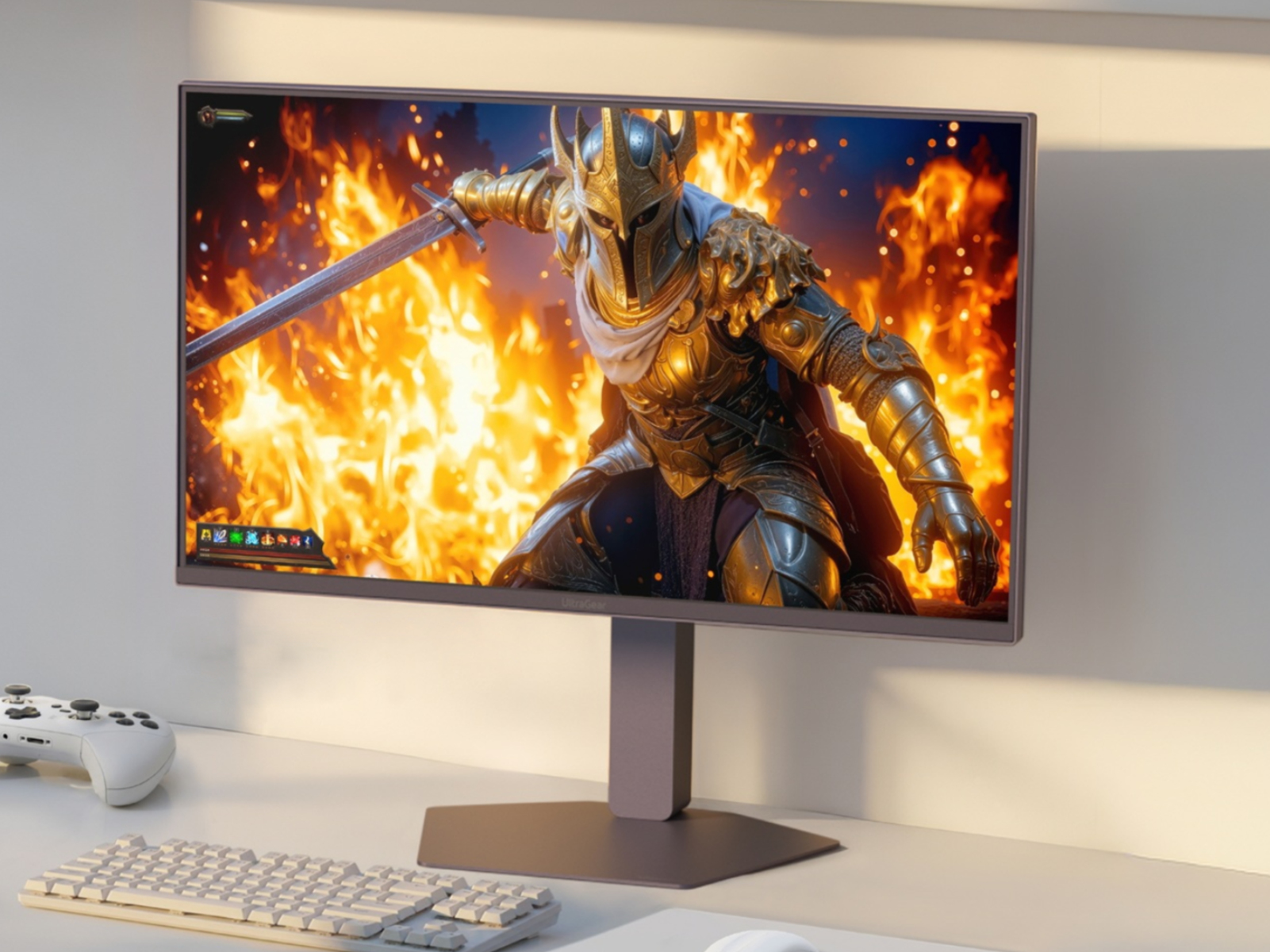 LG releases new 2304 zone Mini LED gaming monitor before full global launch