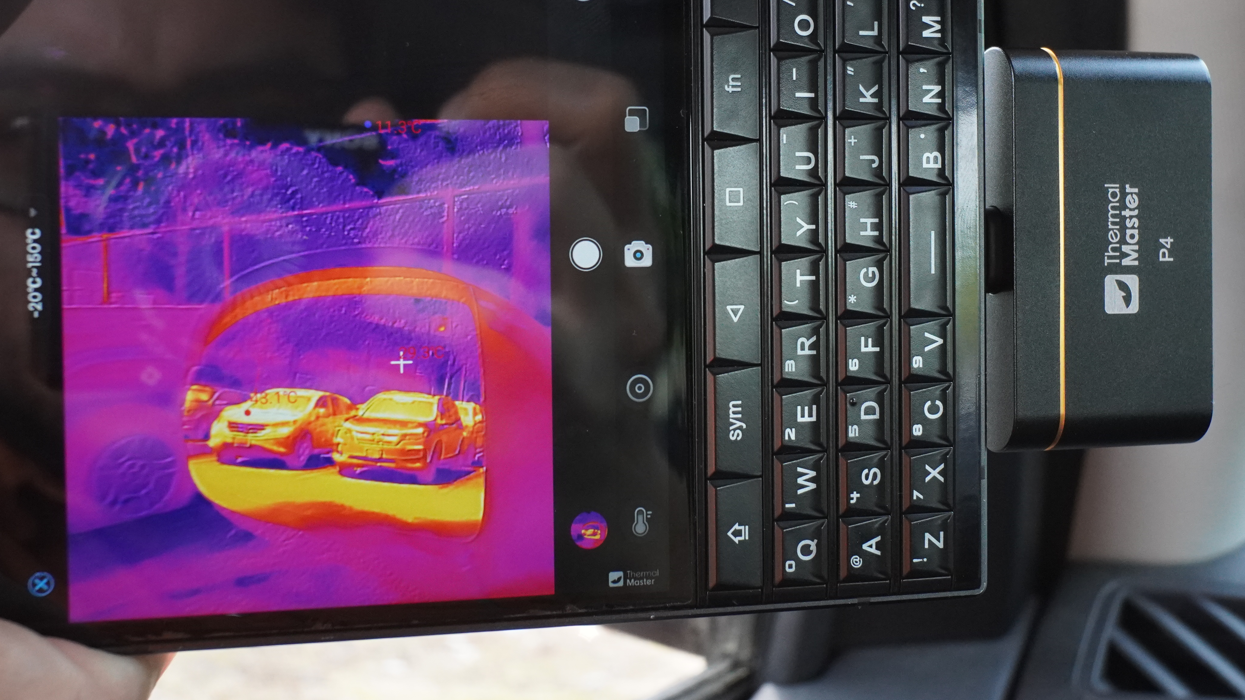 Thermal Master P4 Review: Even more powerful, still pocketable