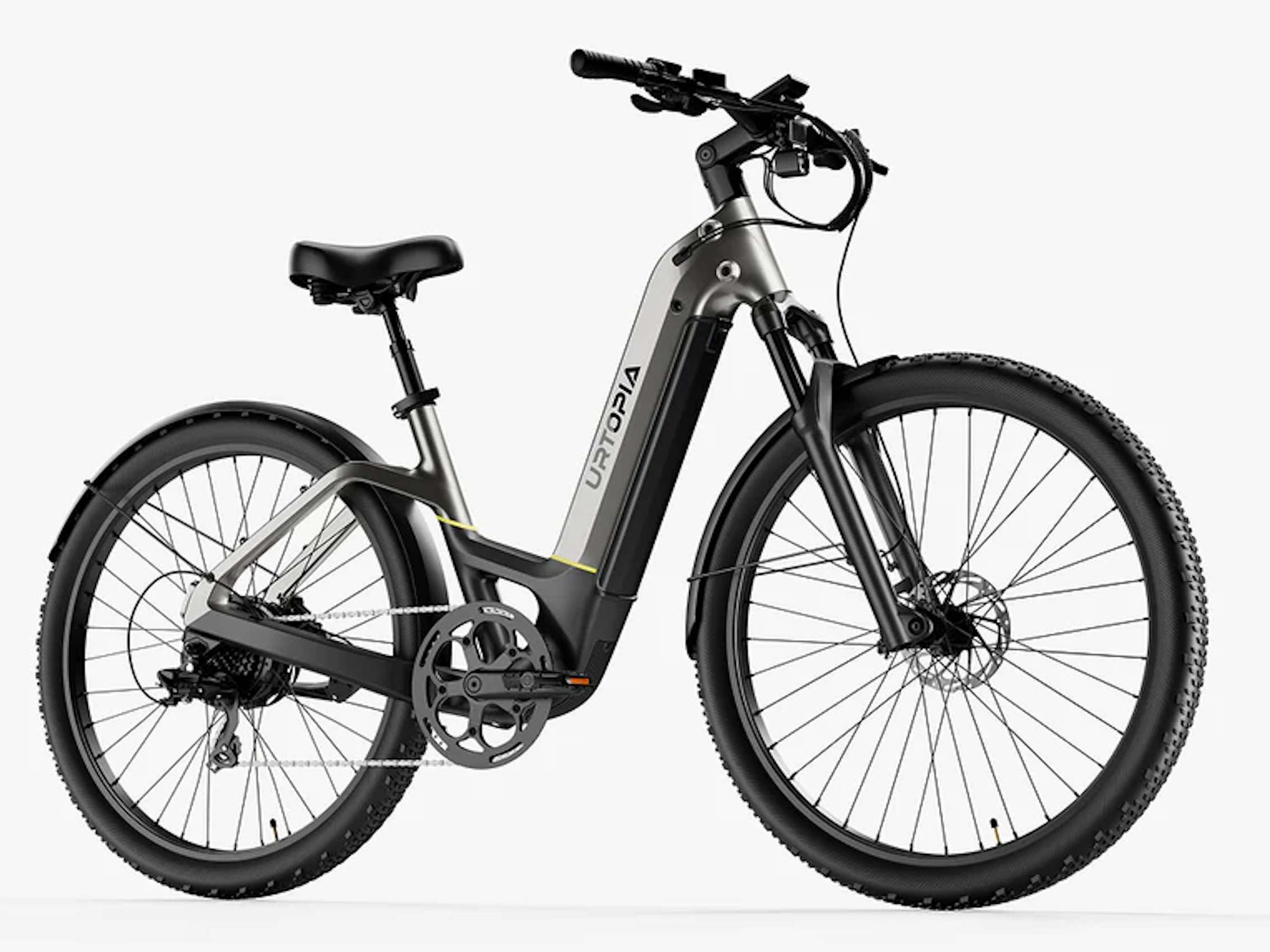New Urtopia e-bike launches with 750 W hub motor and 802 Wh battery