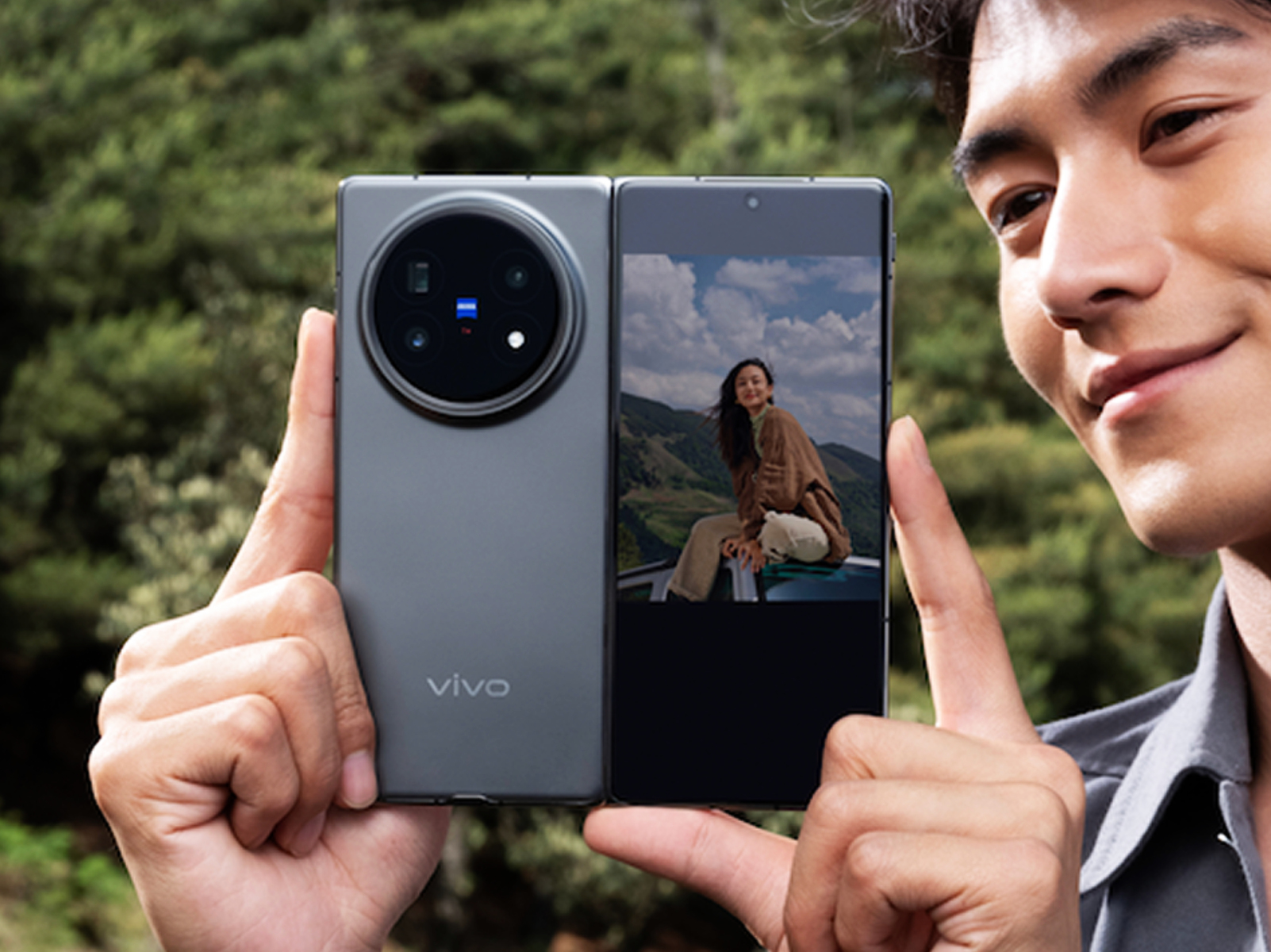 Vivo: New ultra-premium foldable pitched as offering segment-leading battery life