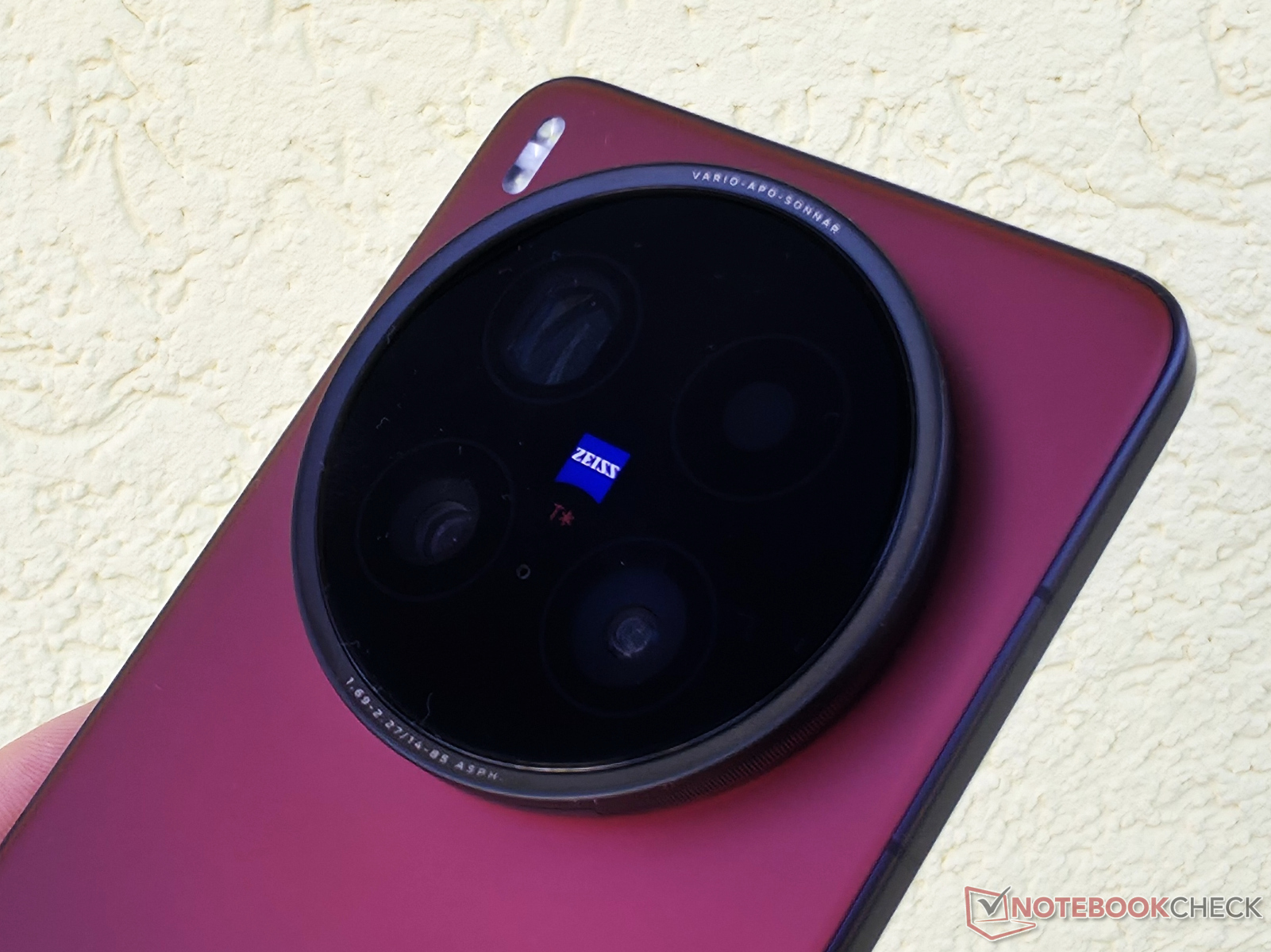 Vivo releases new camera update for Vivo X200 Ultra and other modern flagships