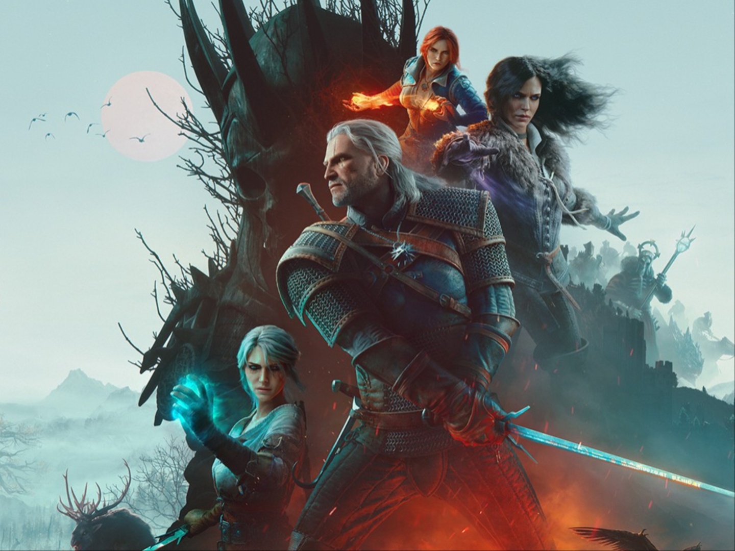 All 30+ upgrades coming to The Witcher 3: Wild Hunt – Remastered