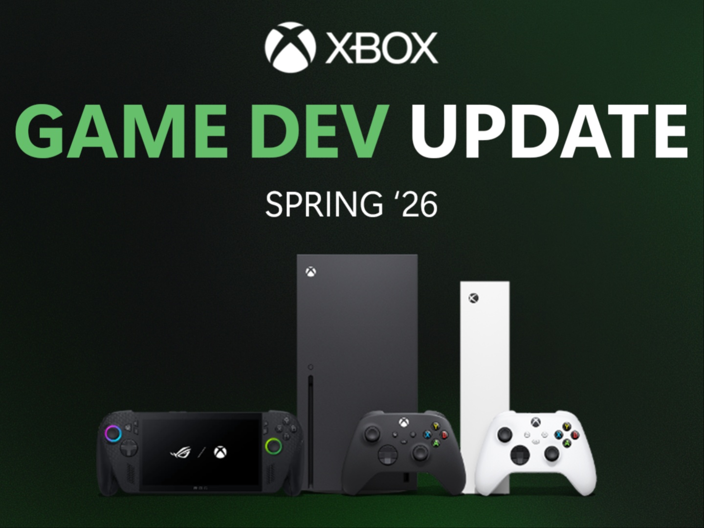 Xbox Project Helix update coming next week, Microsoft announces